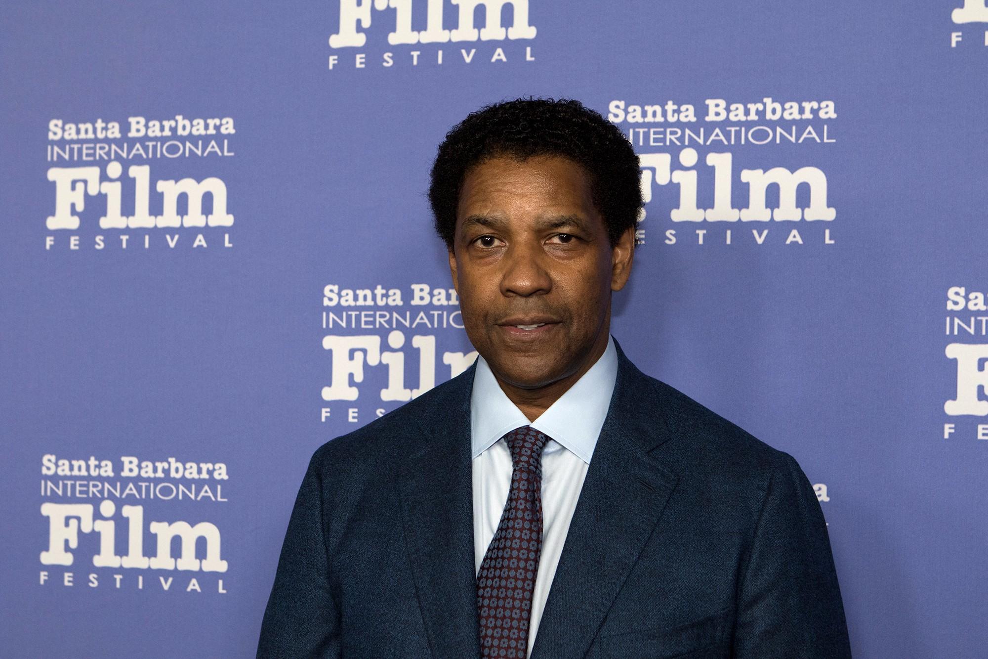 Denzel Washington