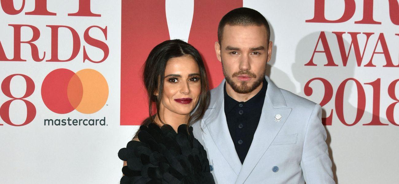 Cheryl Cole and Liam Payne