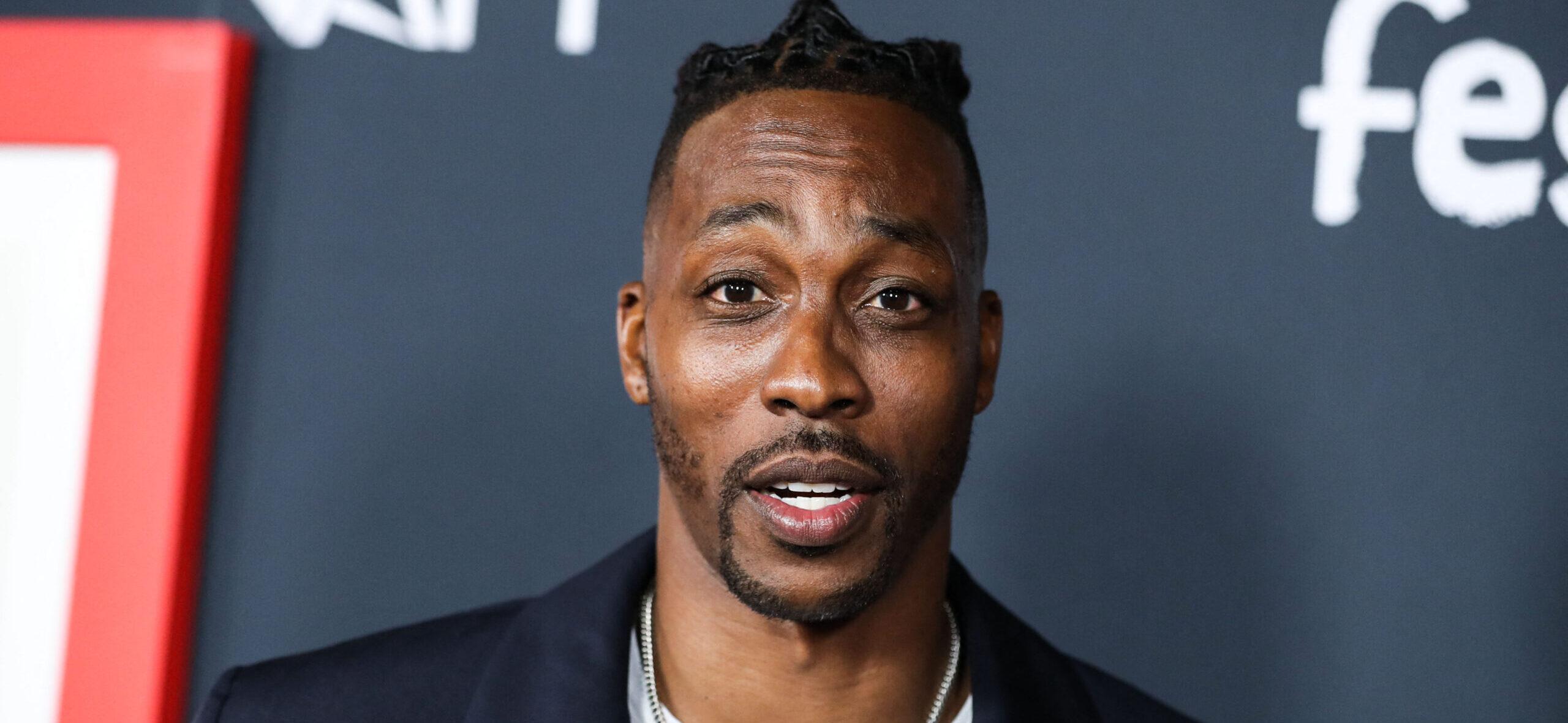 Dwight Howard at the 2021 AFI Fest - Closing Night Premiere Of Warner Bros. Pictures' 'King Richard'