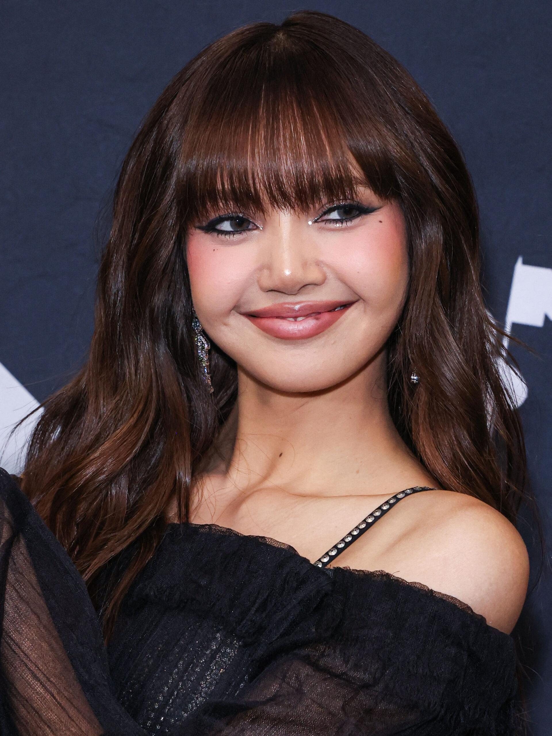 Lisa (Lalisa Monoban) at the 2024 MTV Video Music Awards