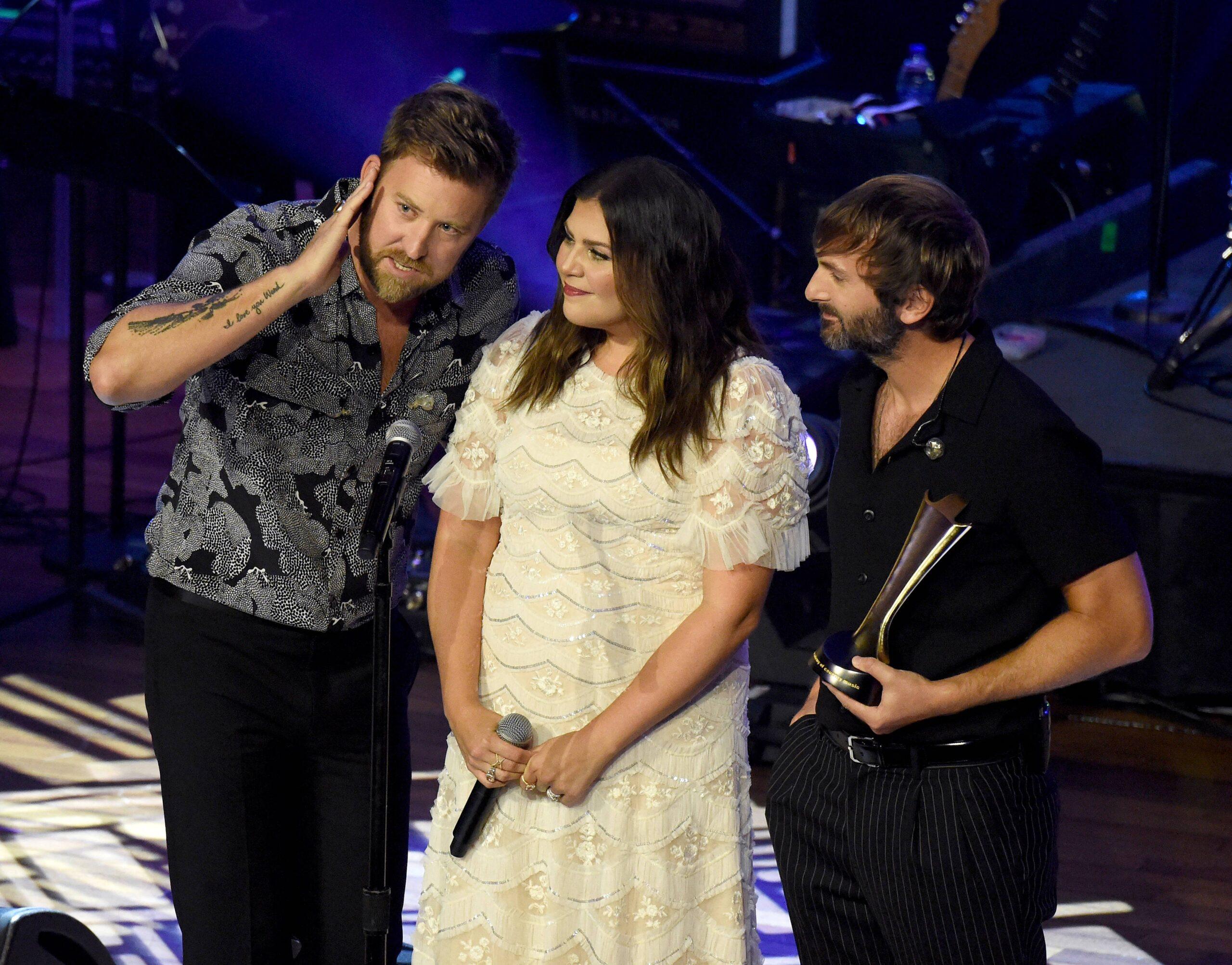 Lady A at 14th Annual ACM Honors