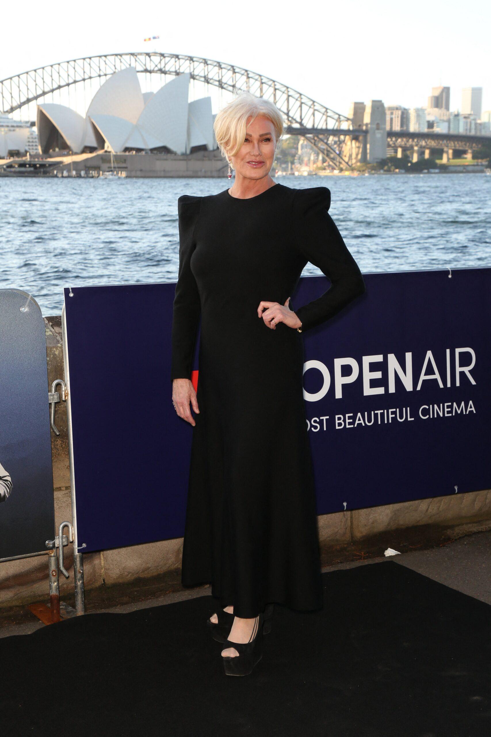 Deborra-Lee Furness at the Sydney Premiere of Force of Nature: The Dry 2