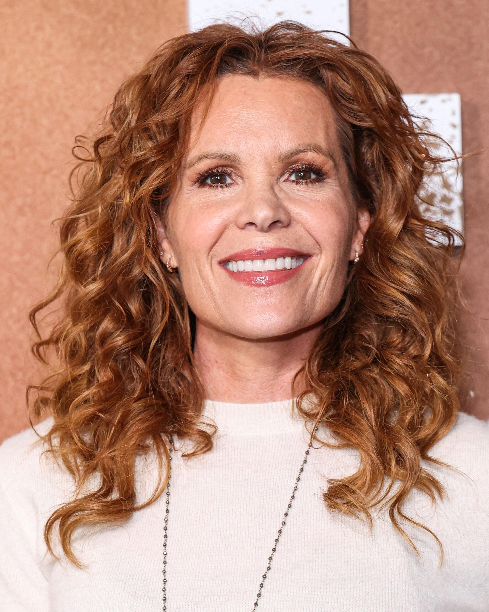 Robyn Lively at Los Angeles Premiere Of Paramount+'s Original Series 'Lioness' Season 2