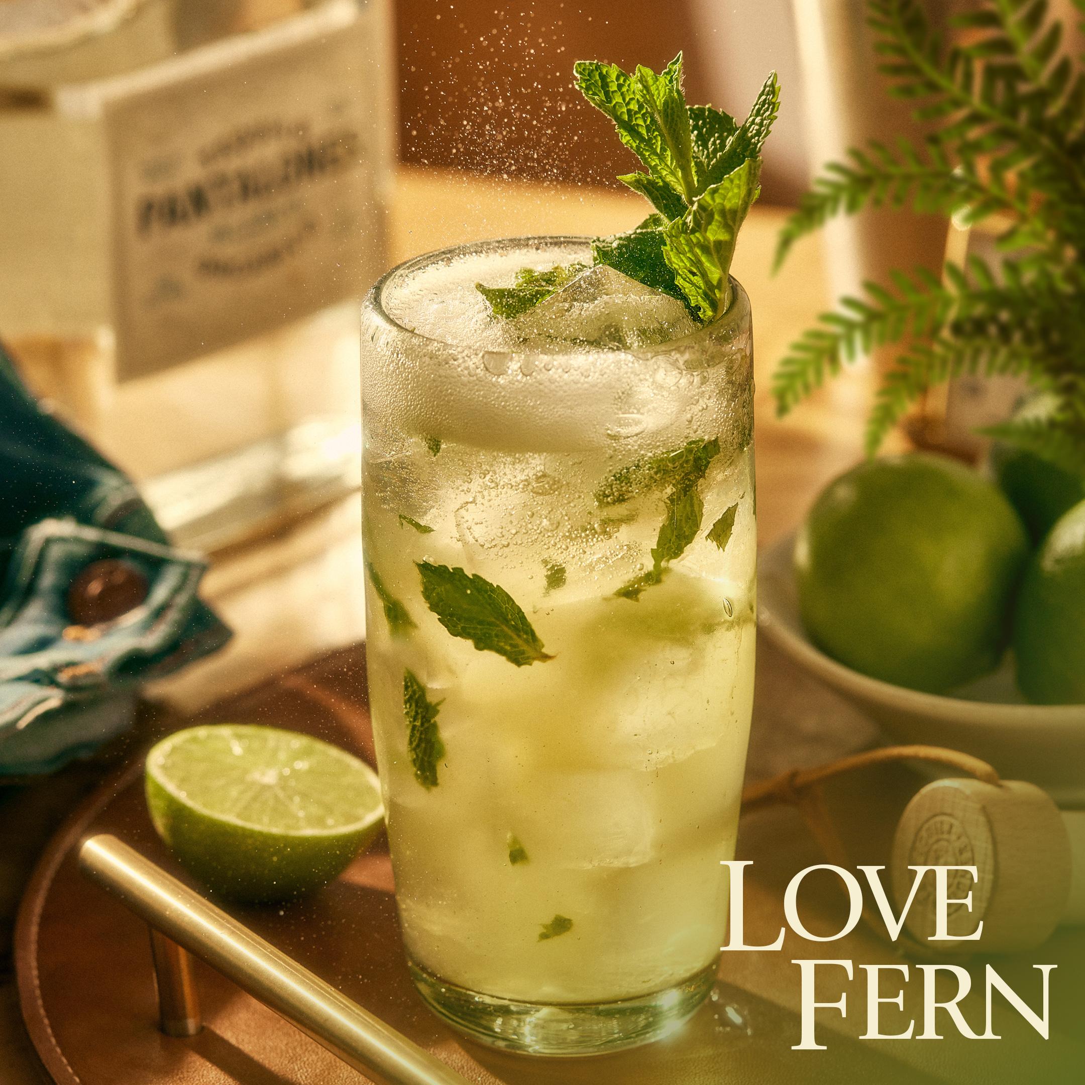 Uwielbiam Fern Margaritę 