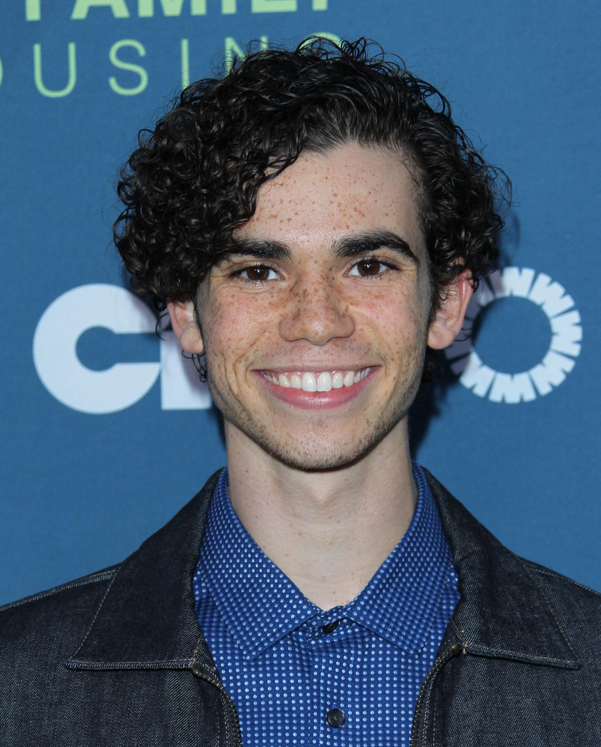 Cameron Boyce at LA Family Housing Awards - Los Angeles