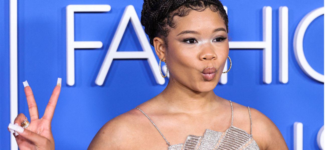 Storm Reid