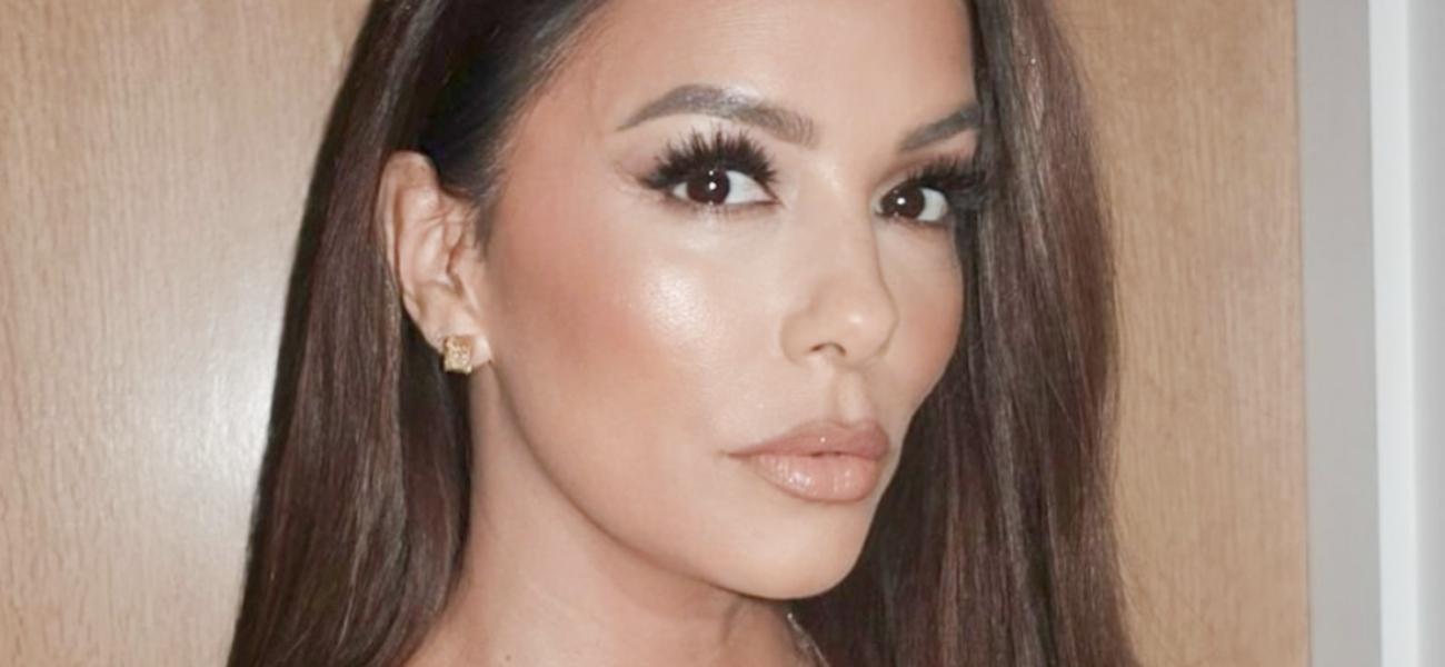 Eva Longoria close up