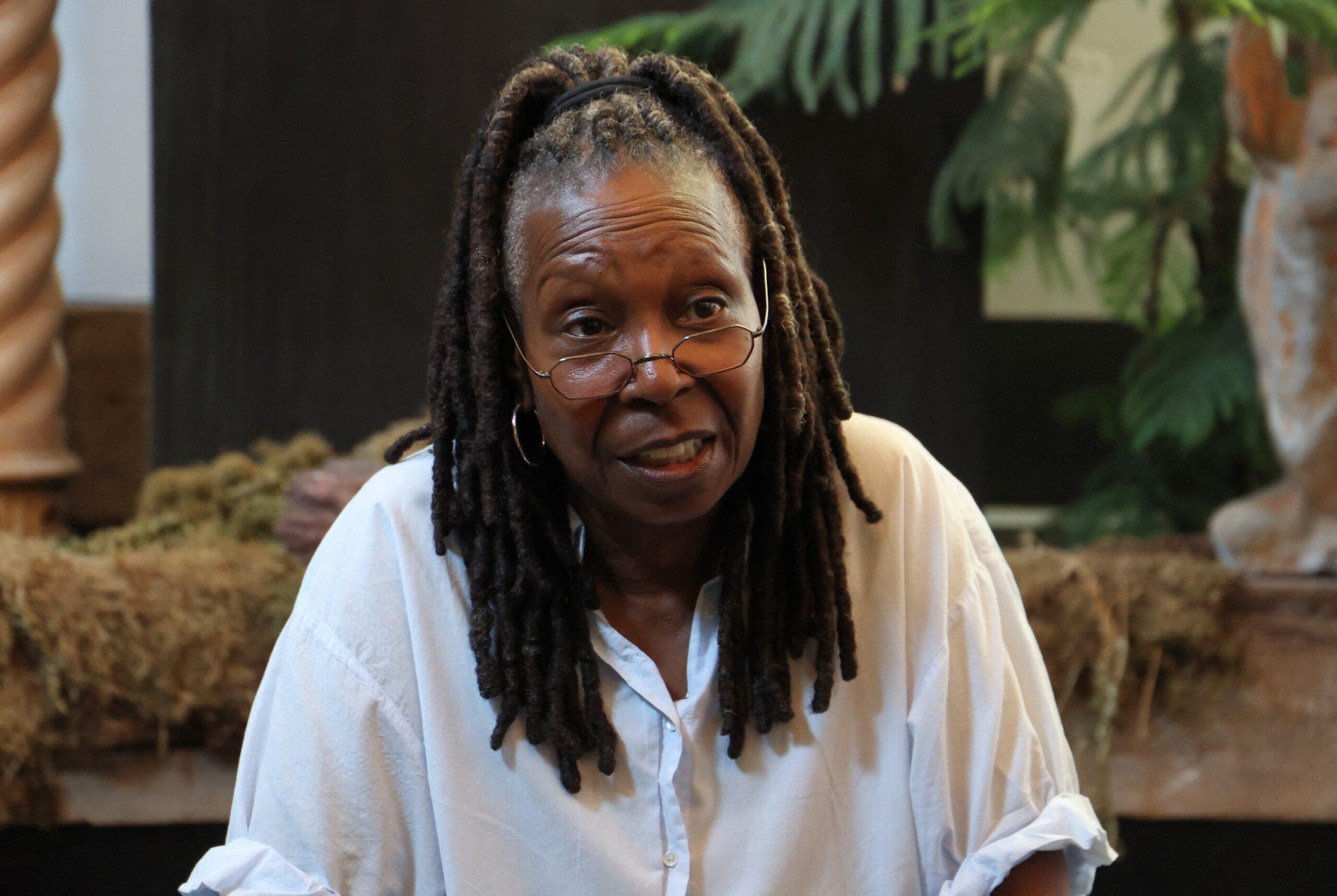 Whoopi Goldberg