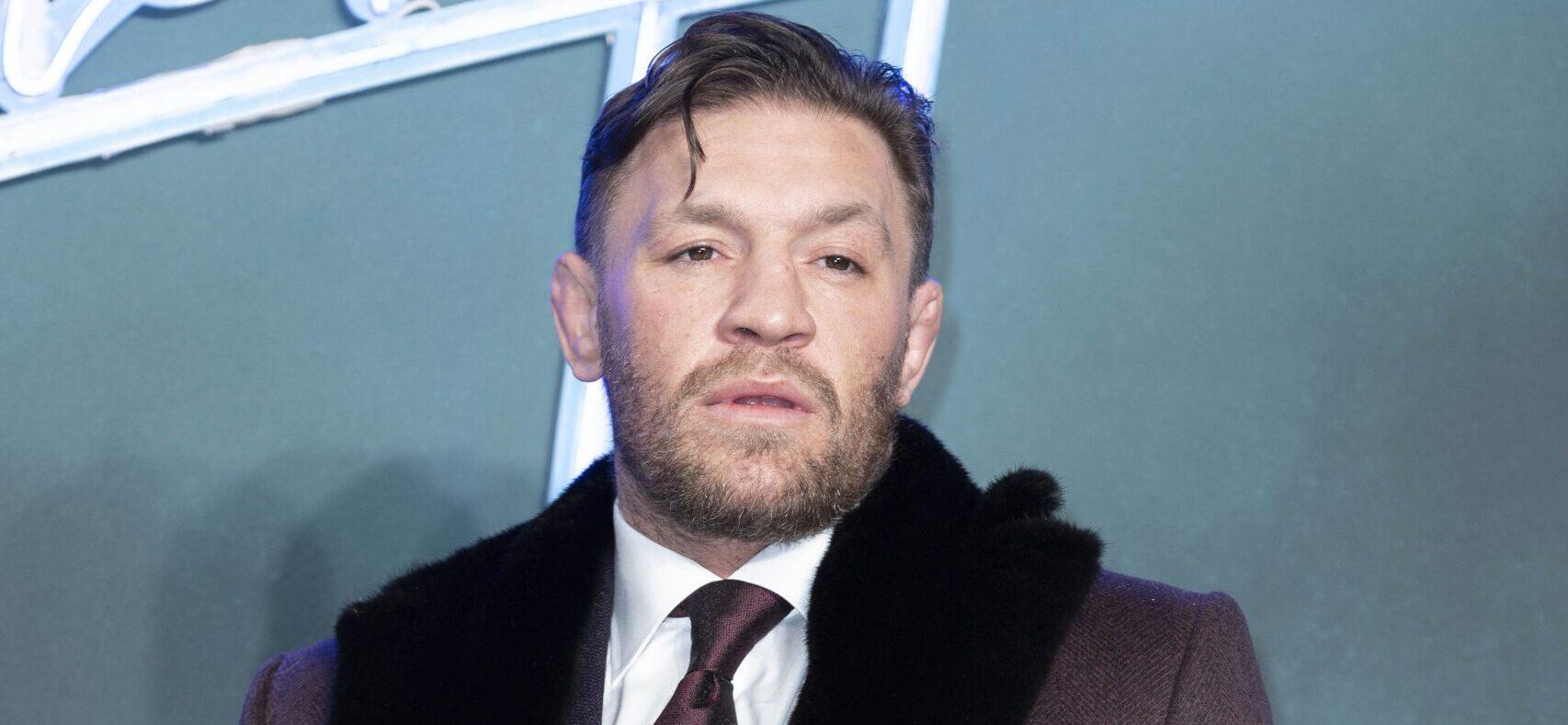 Conor McGregor at Road House UK Special Screening