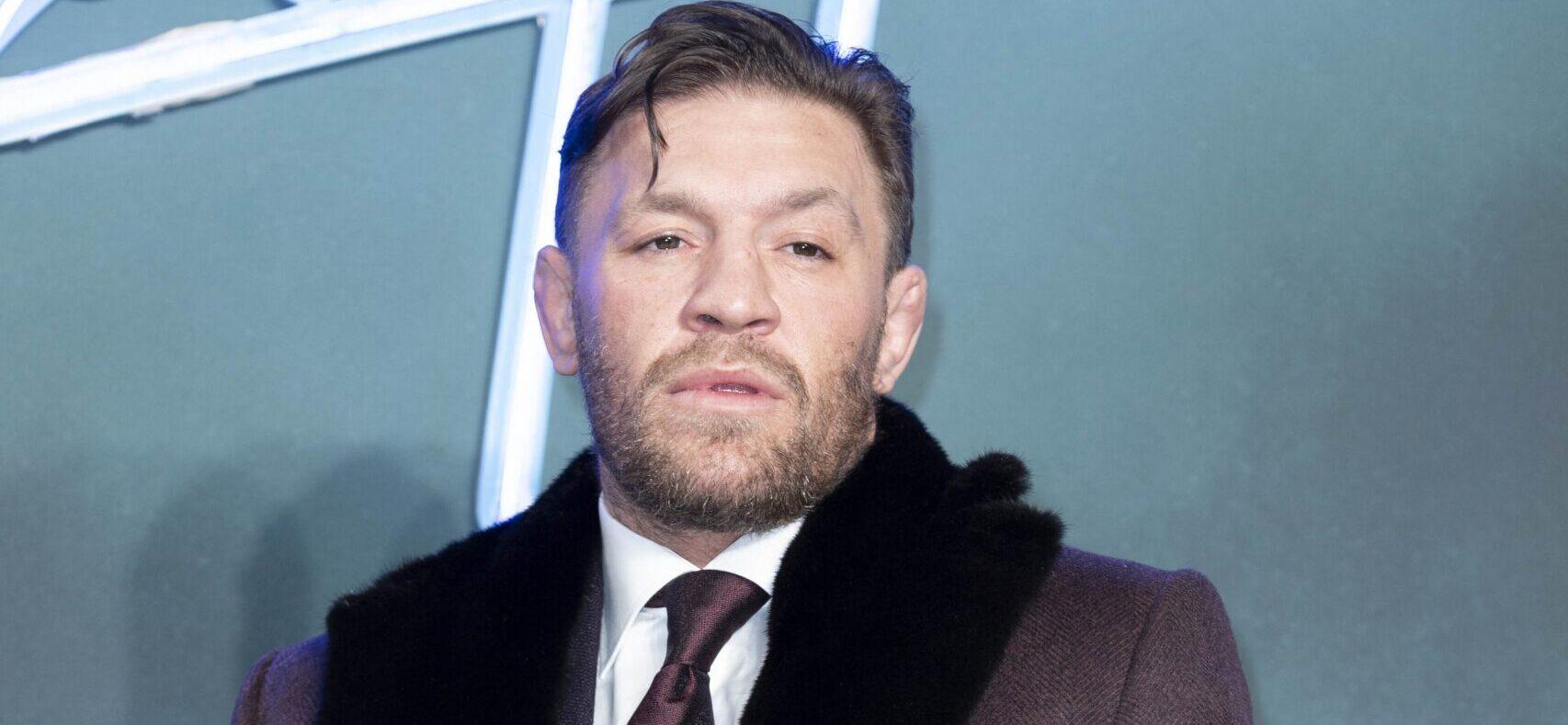 Conor McGregor at Road House UK Special Screening