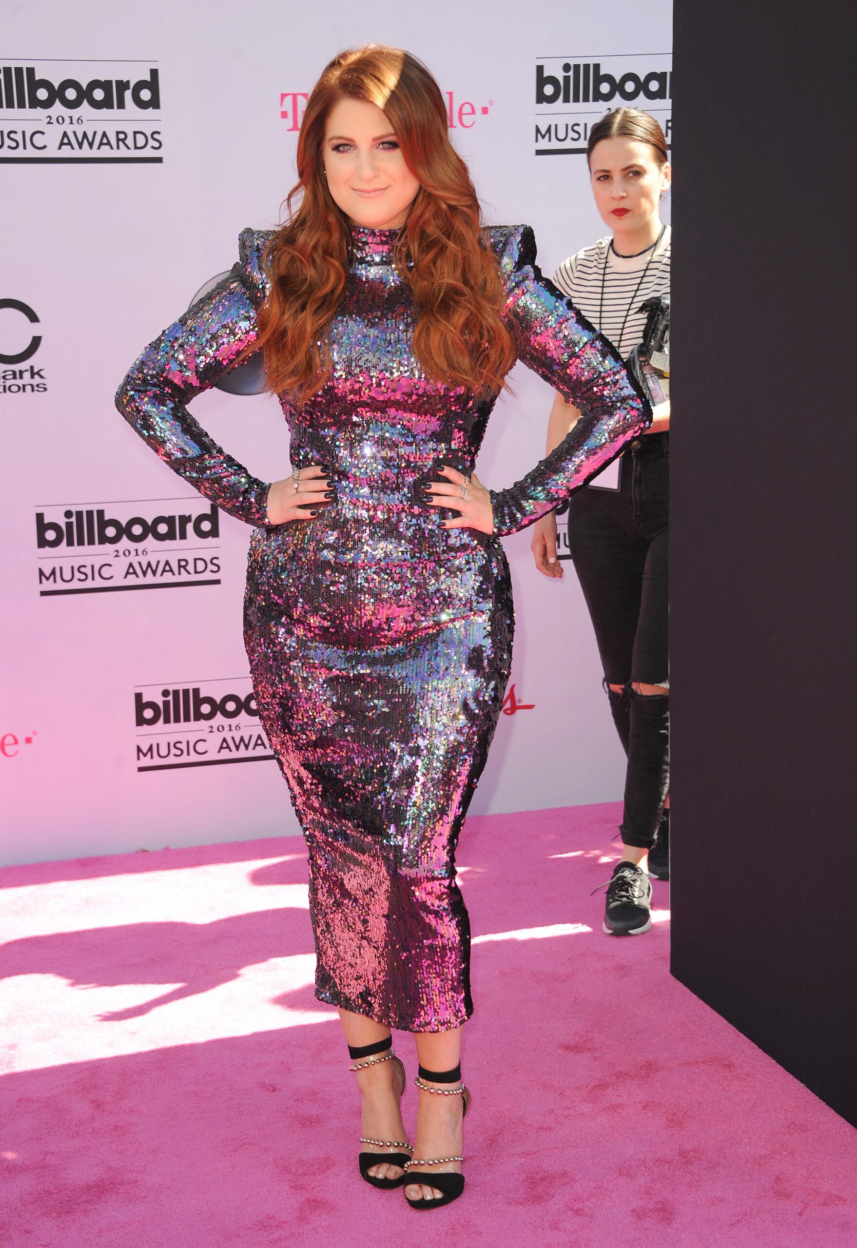 Meghan Trainor at 2016 Billboard Music Awards - Arrivals