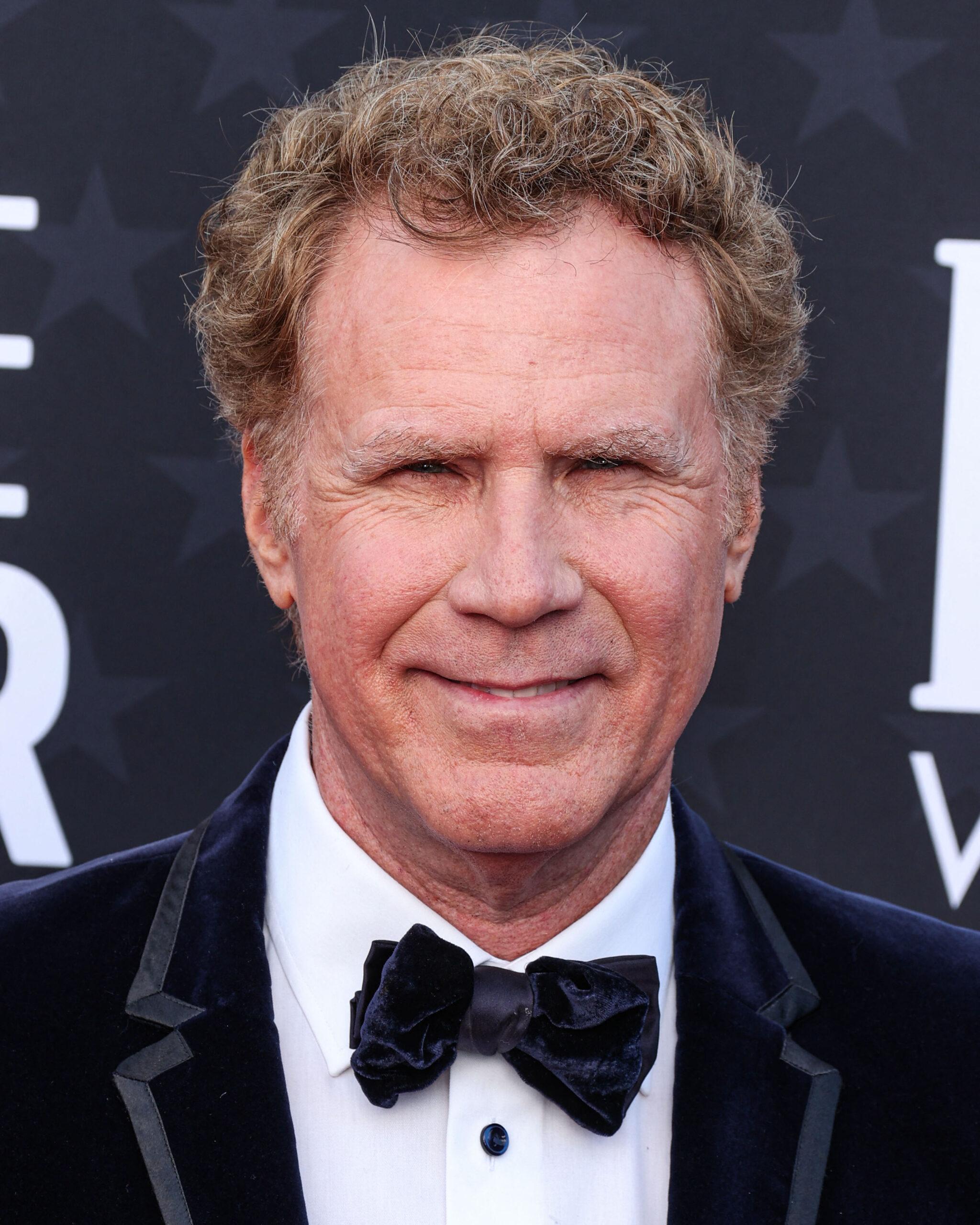 Will Ferrell at the 29th Annual Critics' Choice Awards