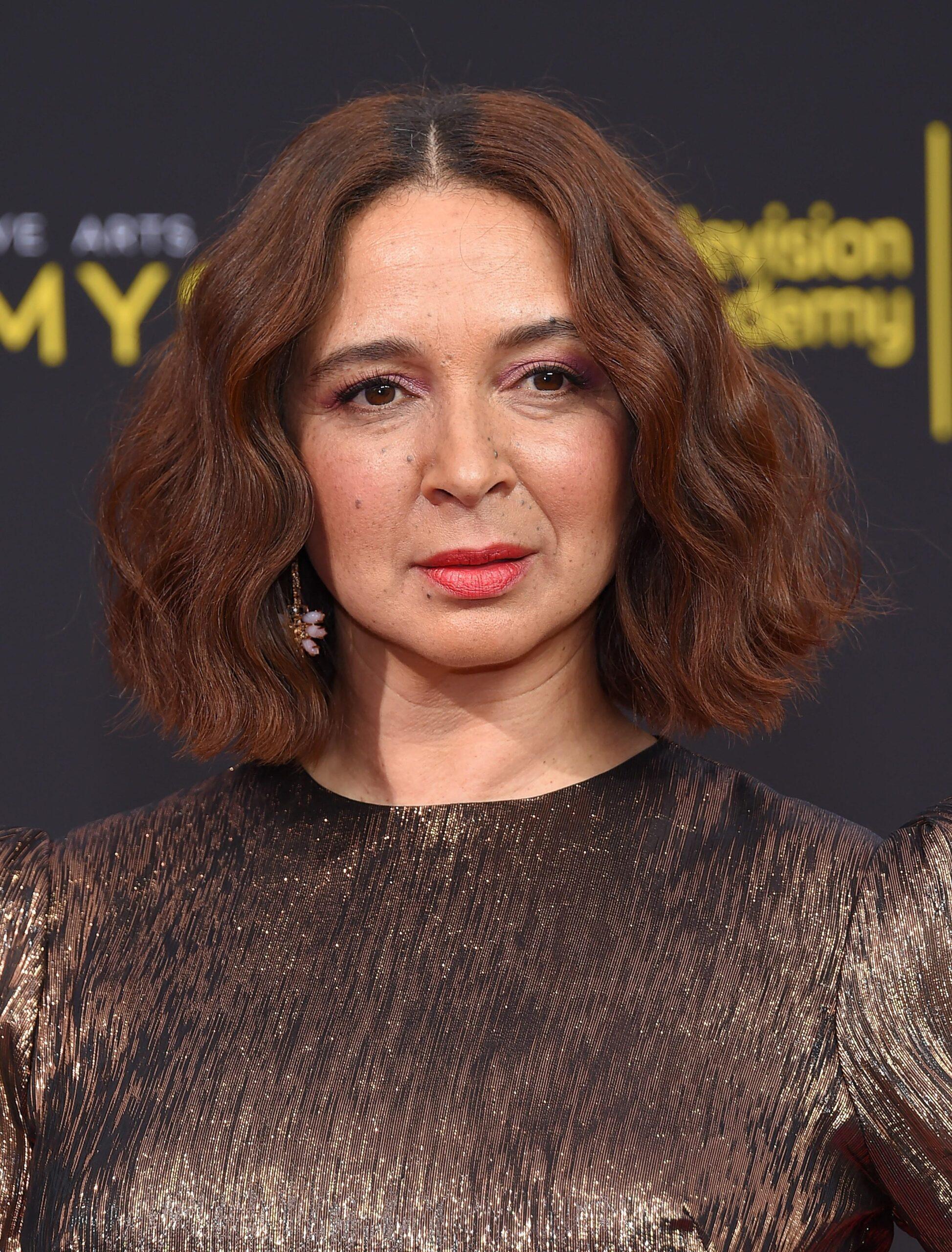 Maya Rudolph at the 2019 Creative Arts Emmy Awards - Day 2