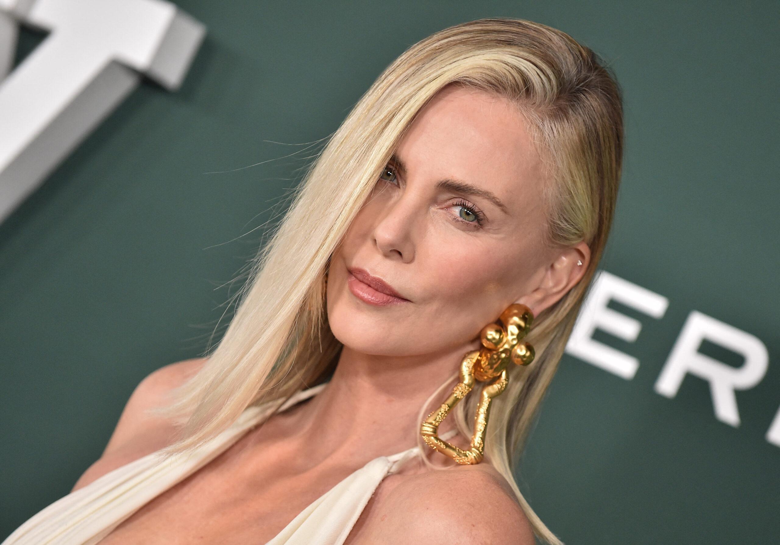 Charlize Theron at the Baby2Baby Gala 2024