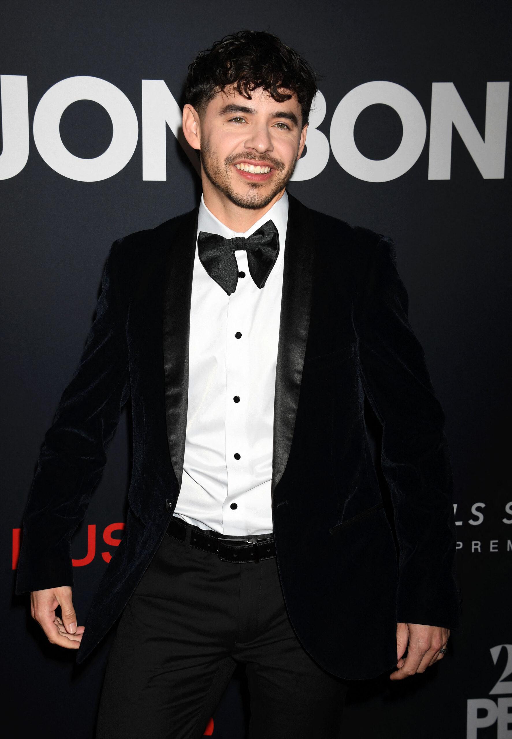 David Archuleta at 2024 MusiCares Person of the Year Honoring Jon Bon Jovi - Arrivals