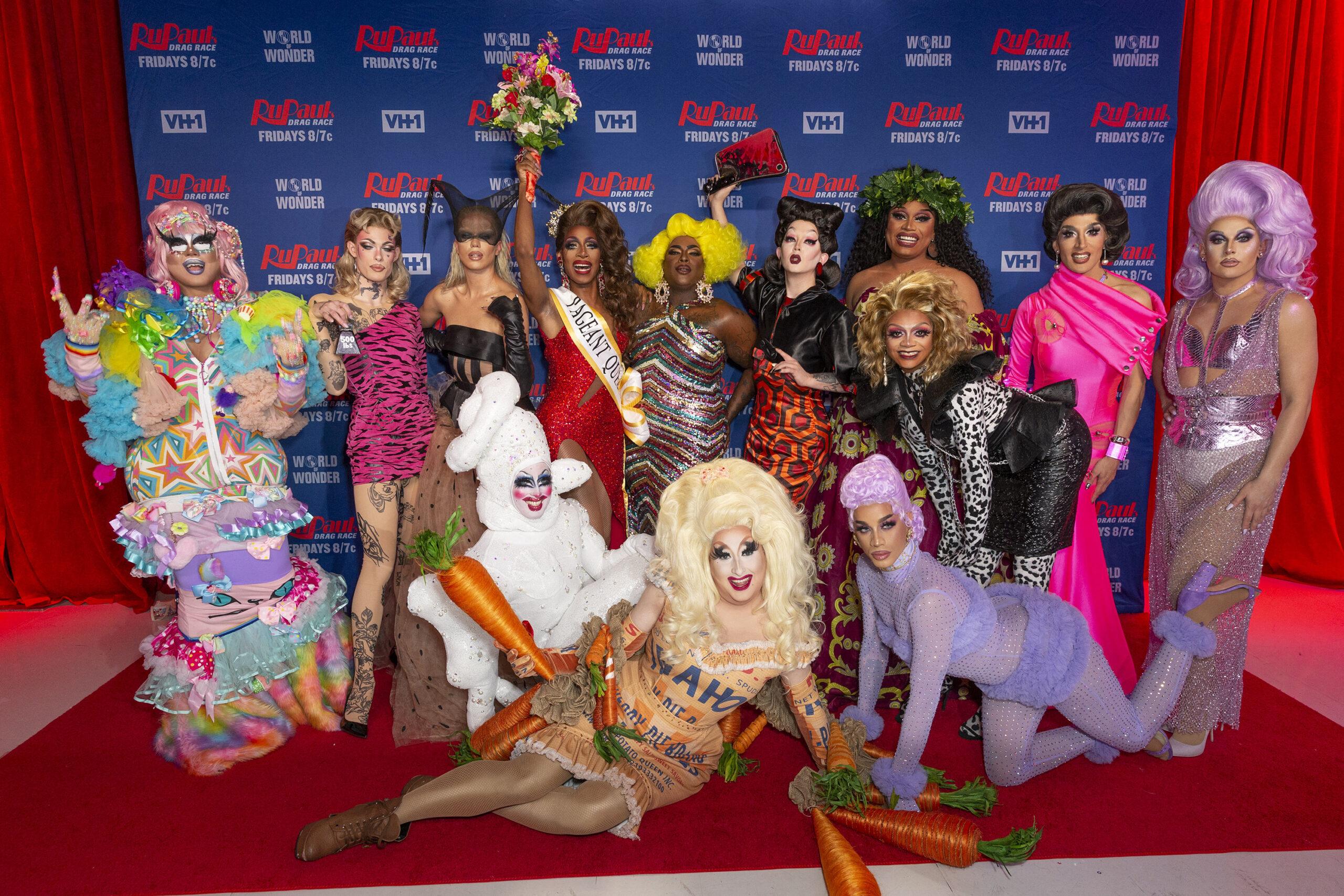 RuPauls Drag Race Season 12 Premiere