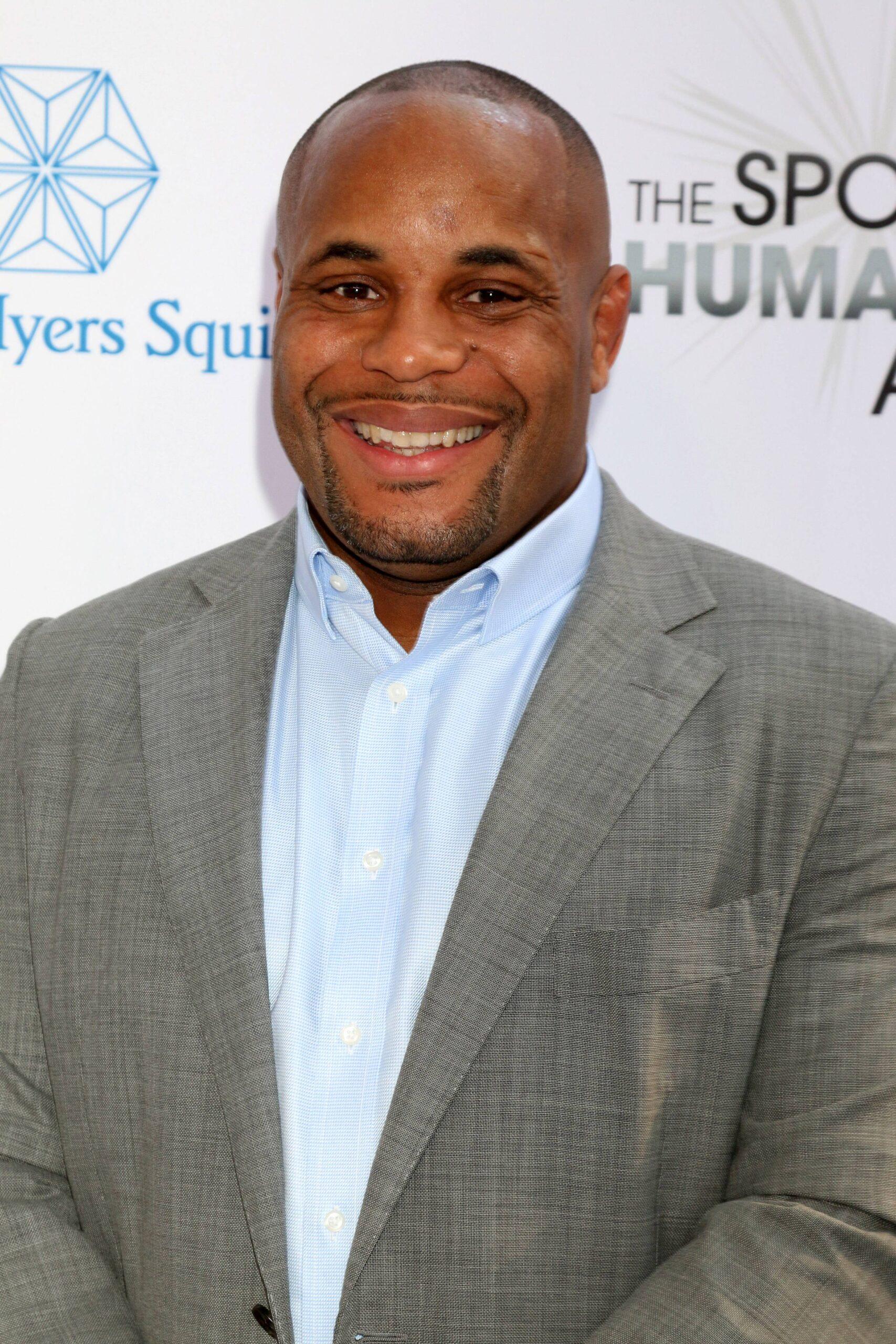 Daniel Cormier