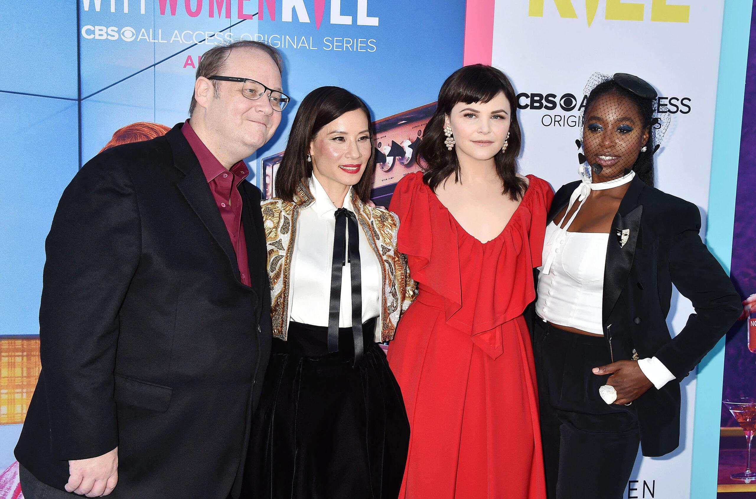 Marc Cherry at LA Premiere Of CBS All Access' "Why Women Kill" - Arrivals