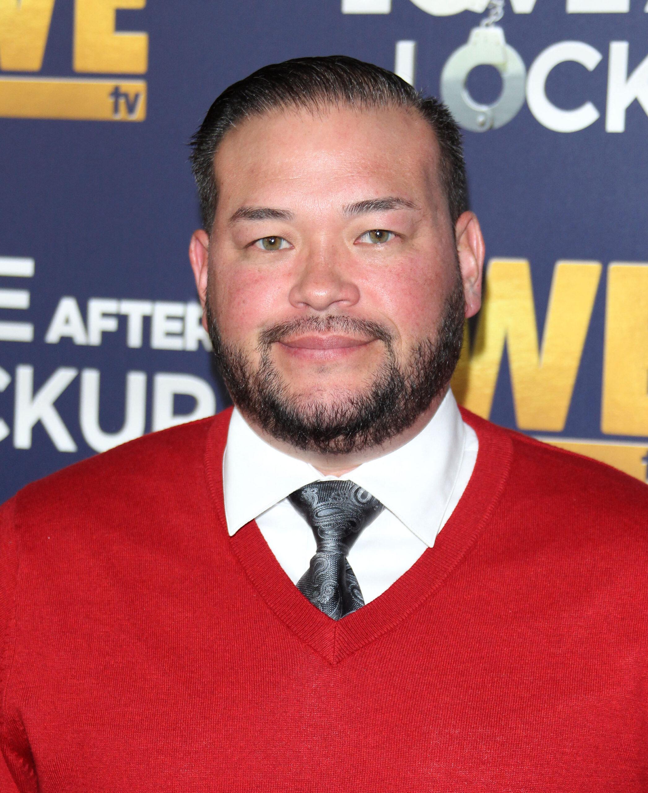 Jon Gosselin at WE Tv's Real Love: Relationship Reality TV's Past, Present and Future