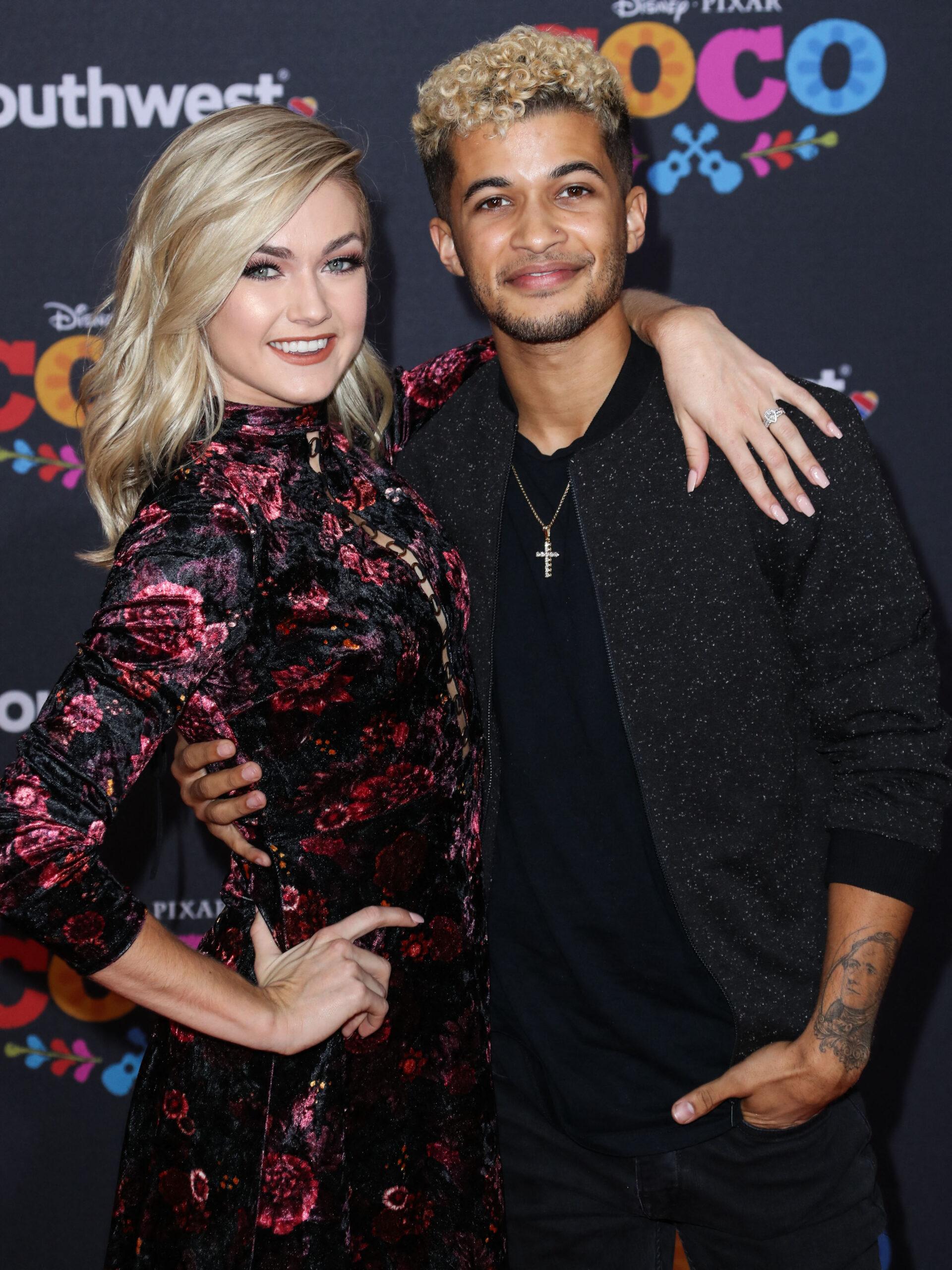 Lindsay Arnold at Los Angeles Premiere Of Disney Pixar's 'Coco'