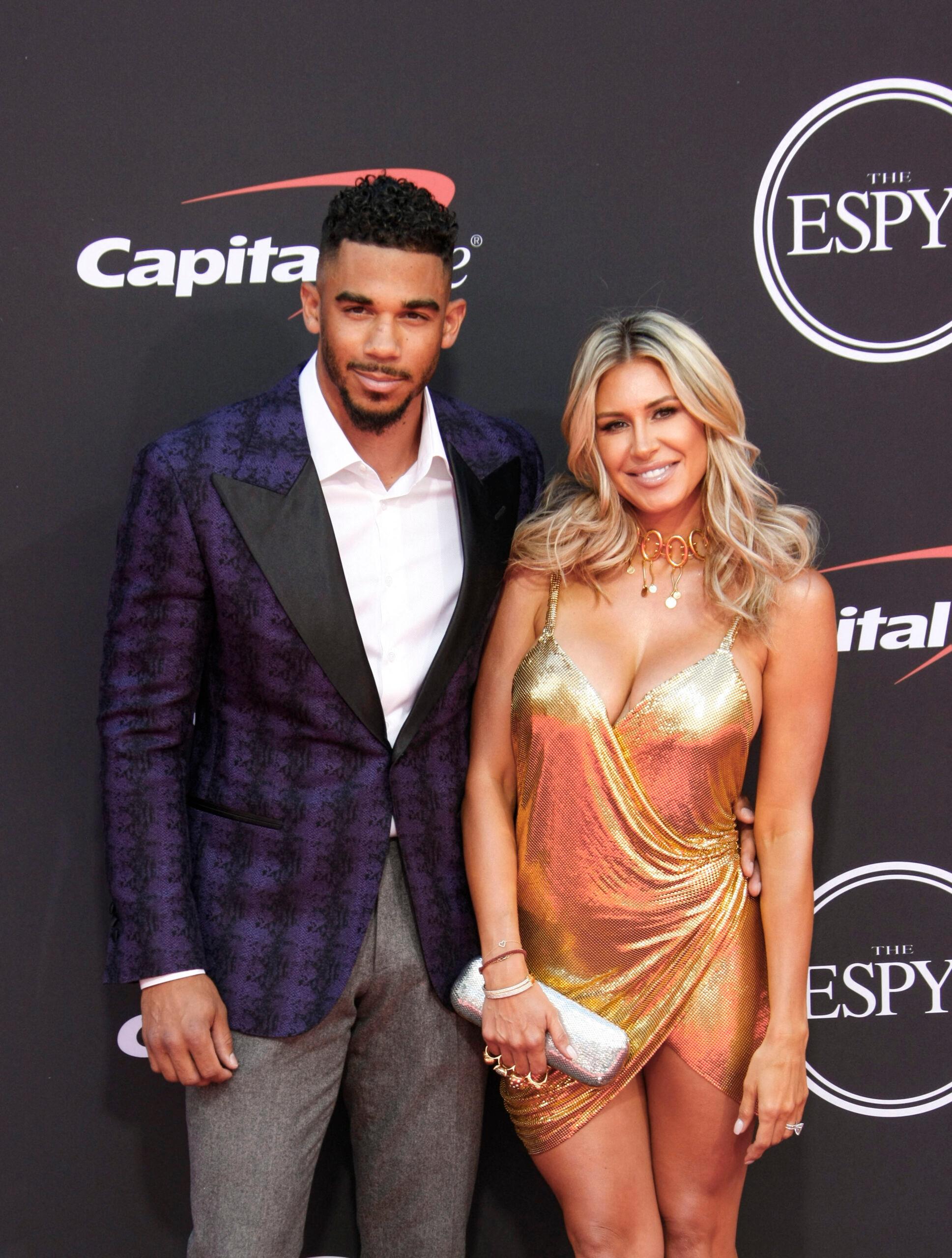 Diddy accuser Anna Kane and her ex-husband Evander Kane