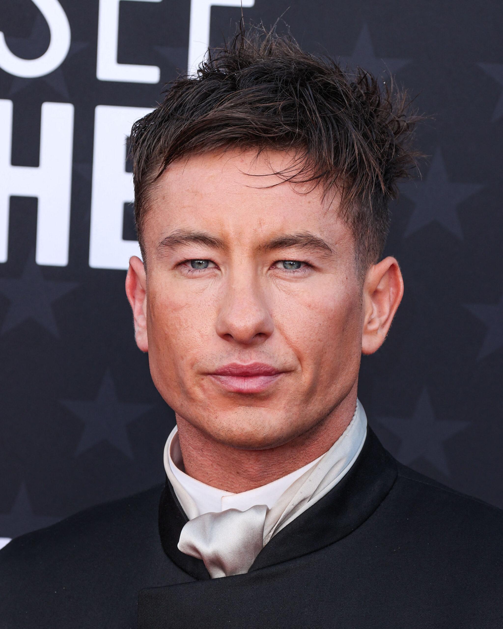 Barry Keoghan at 29th Annual Critics' Choice Awards