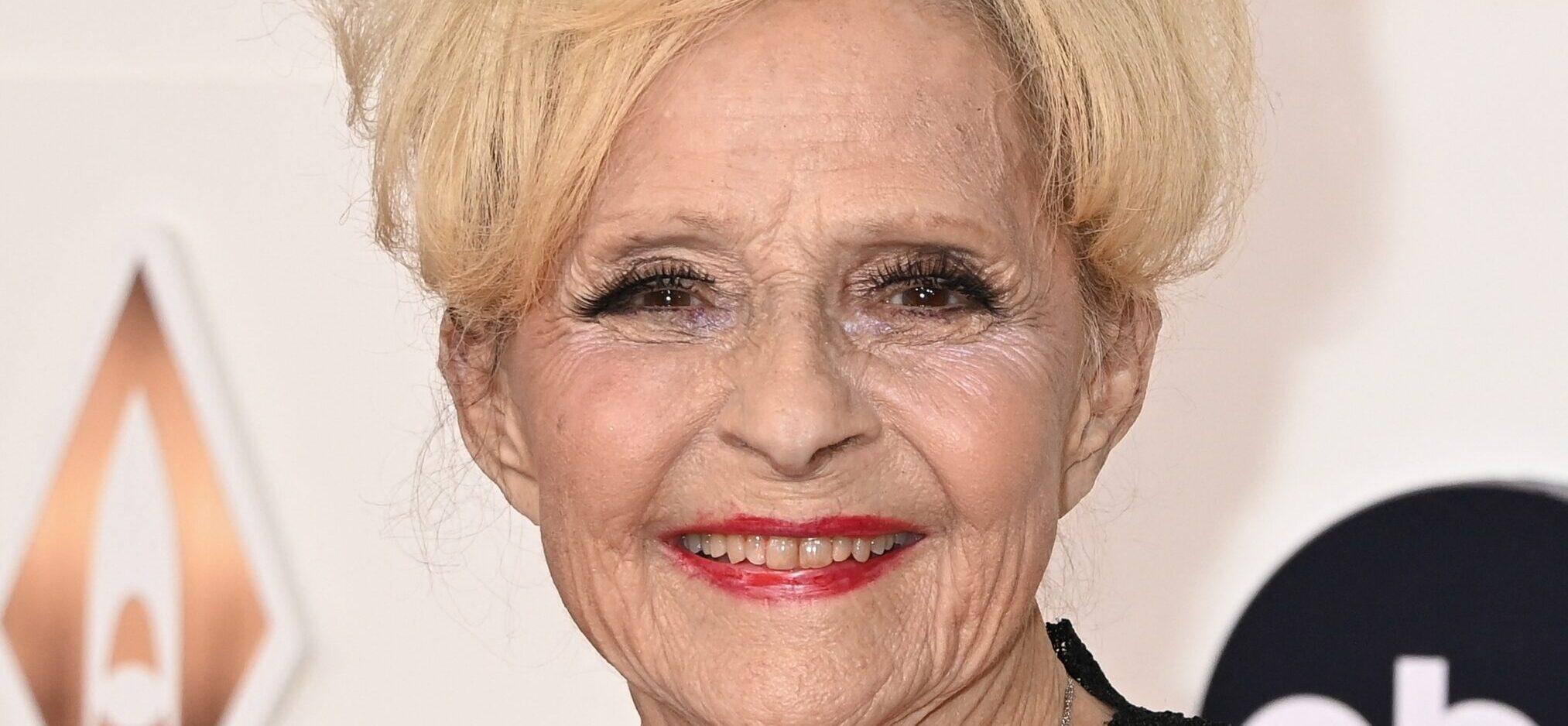 Brenda Lee at 57th Annual CMA Awards