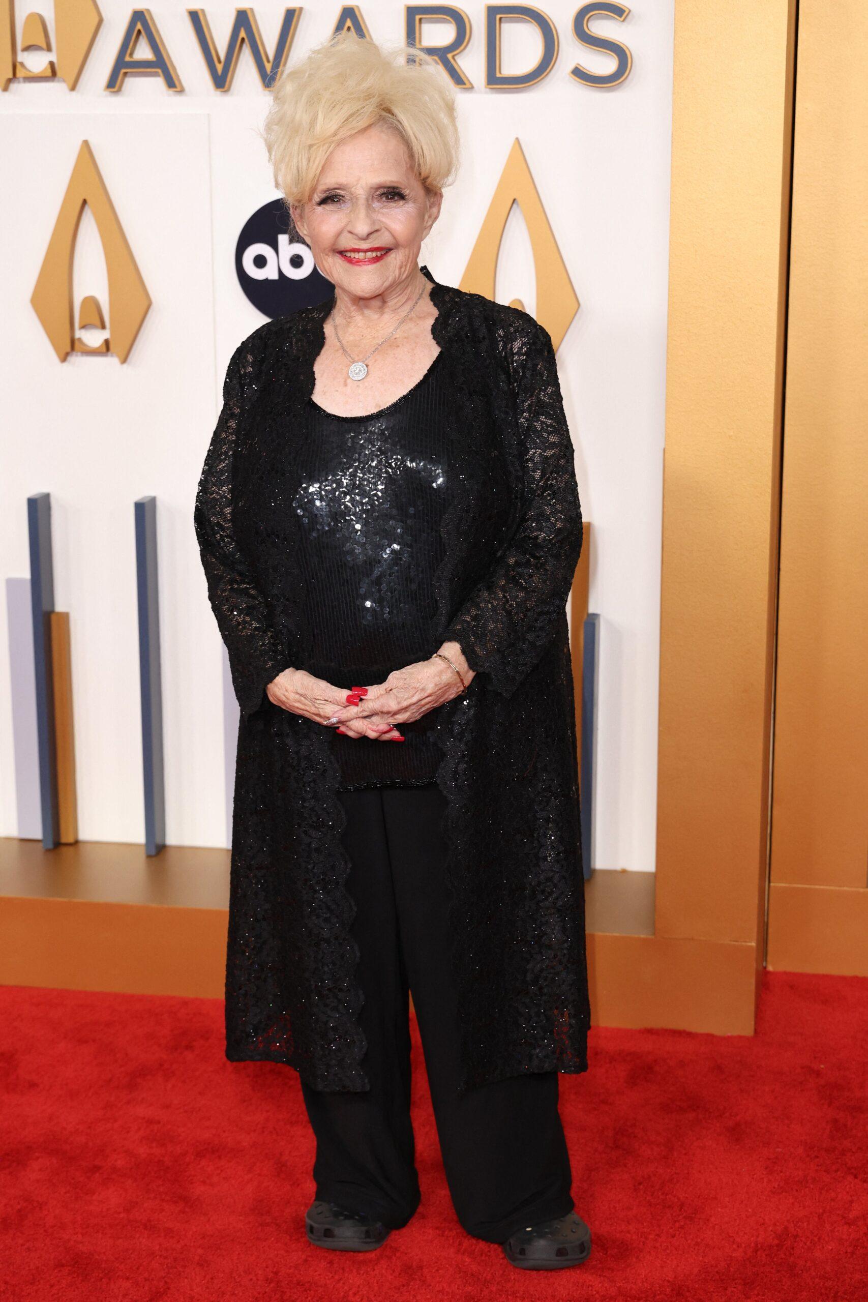 Brenda Lee at 57th Annual CMA Awards