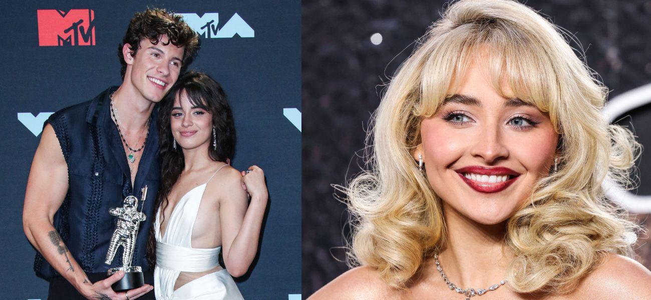 Shawn Mendes, Camila Cabello, Sabrina Carpenter