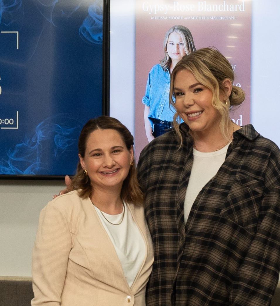 Gypsy Rose and Kailyn Lowry on Barely Famous