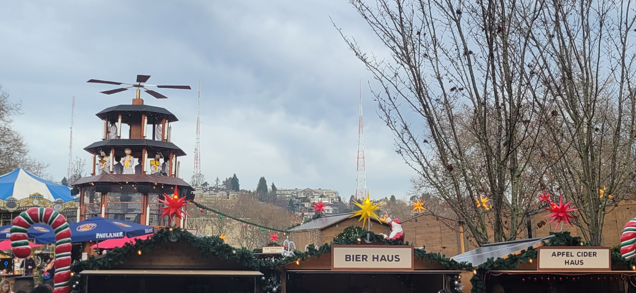 Seattle Christmas Market