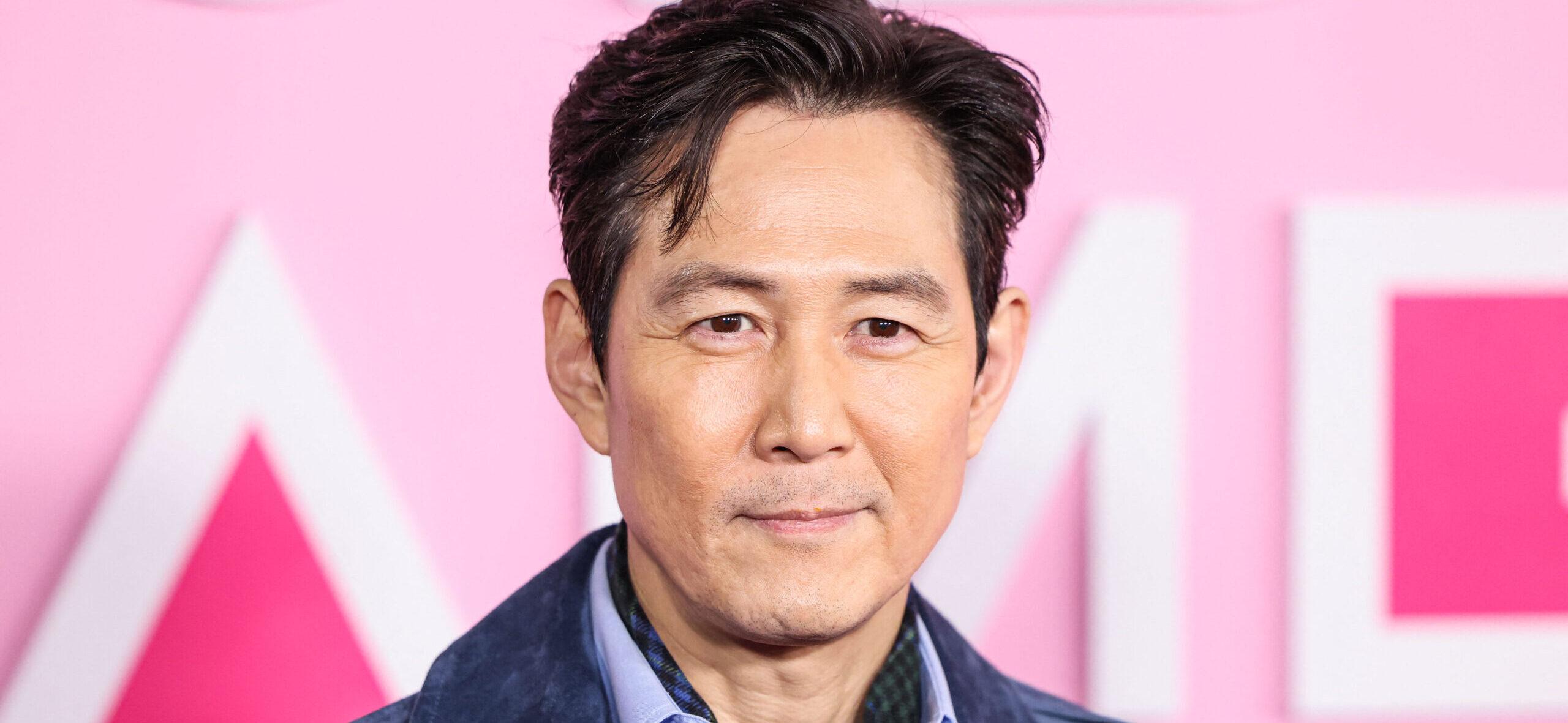 Lee Jung-Jae at Los Angeles Premiere And Fan Event For Netflix's 'Squid Game' Season 2