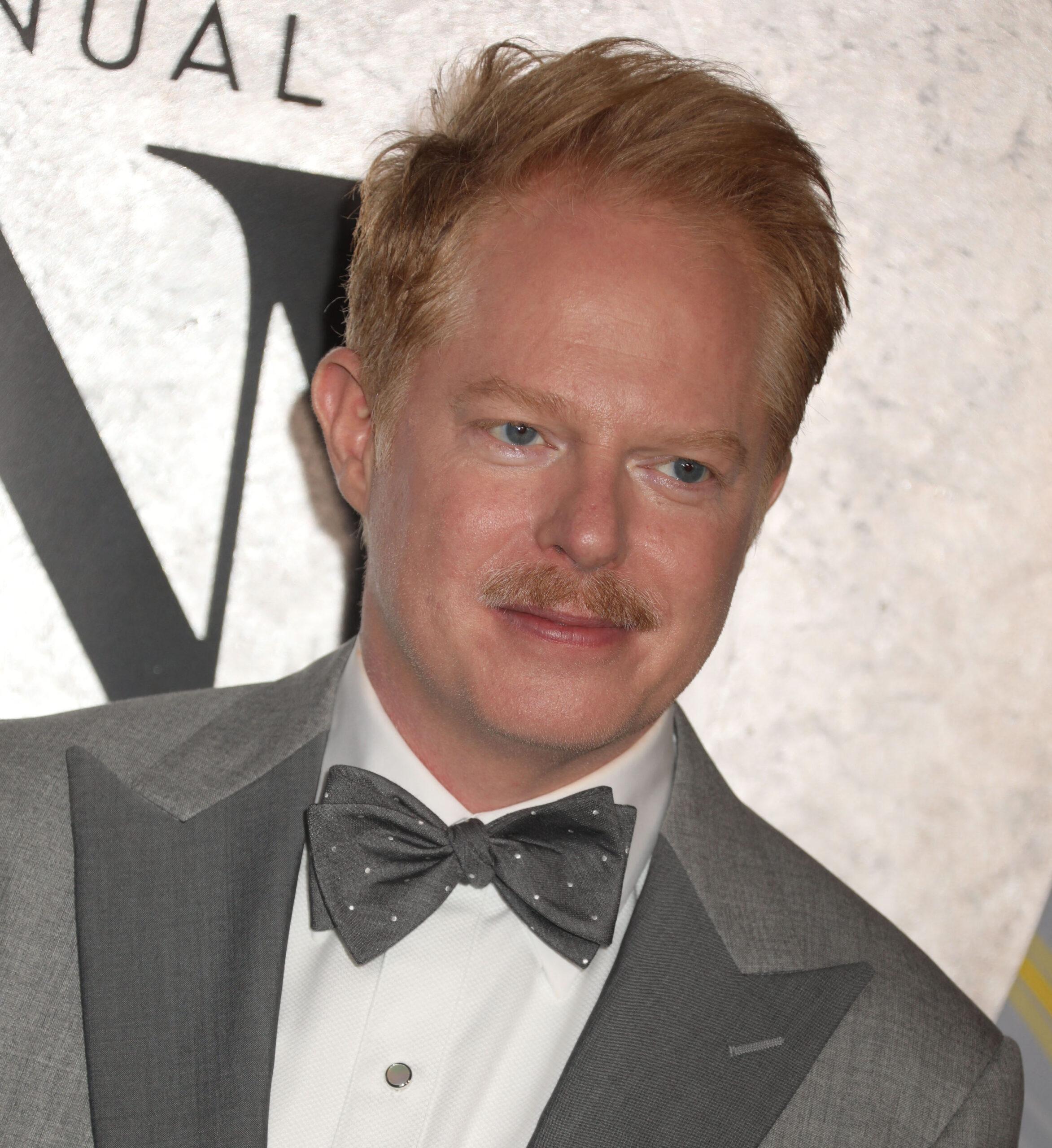 Jesse Tyler Ferguson at 75th Annual Tony Awards Red Carpet