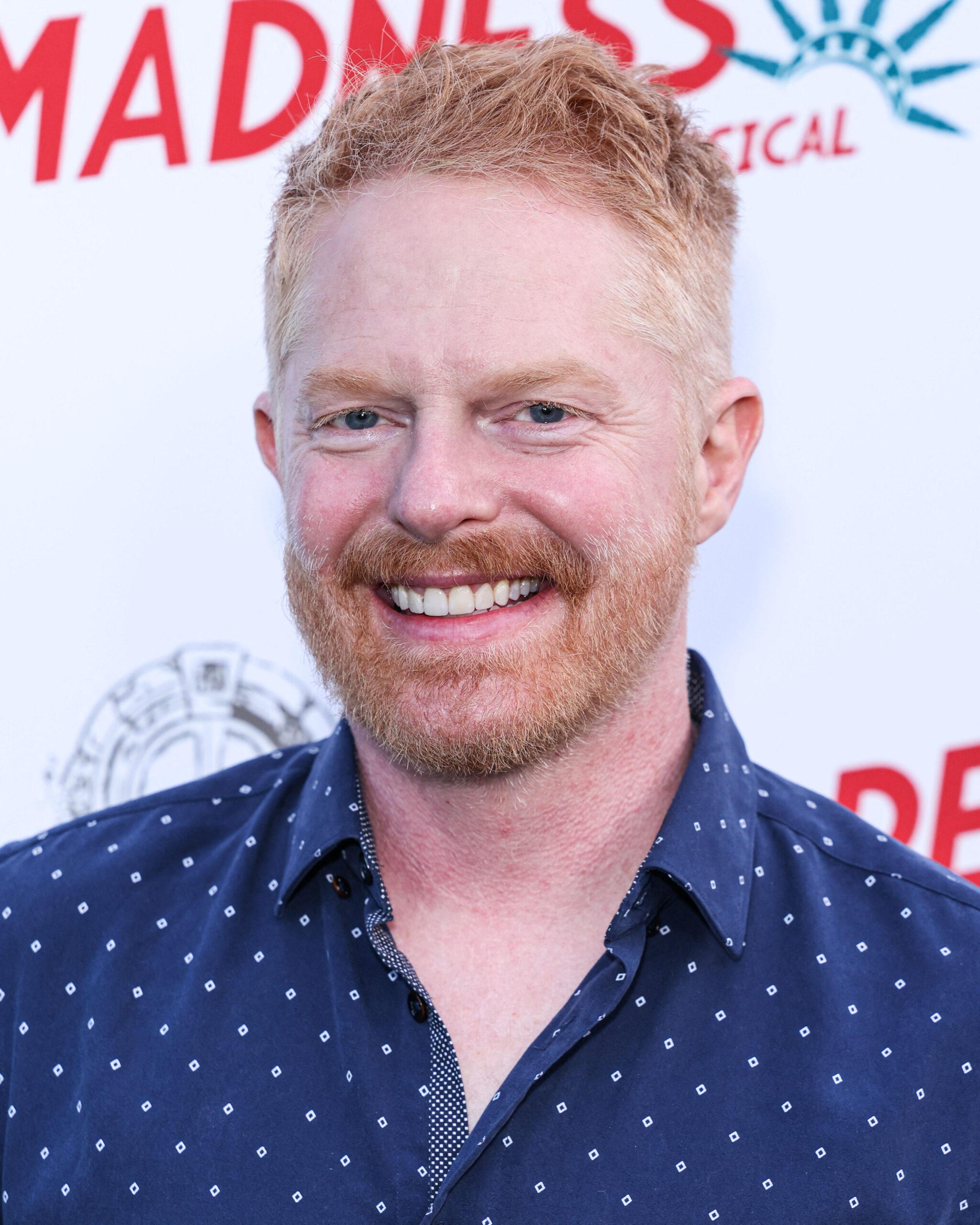 Jesse Tyler Ferguson at 'Reefer Madness: The Musical' Opening Night Performance