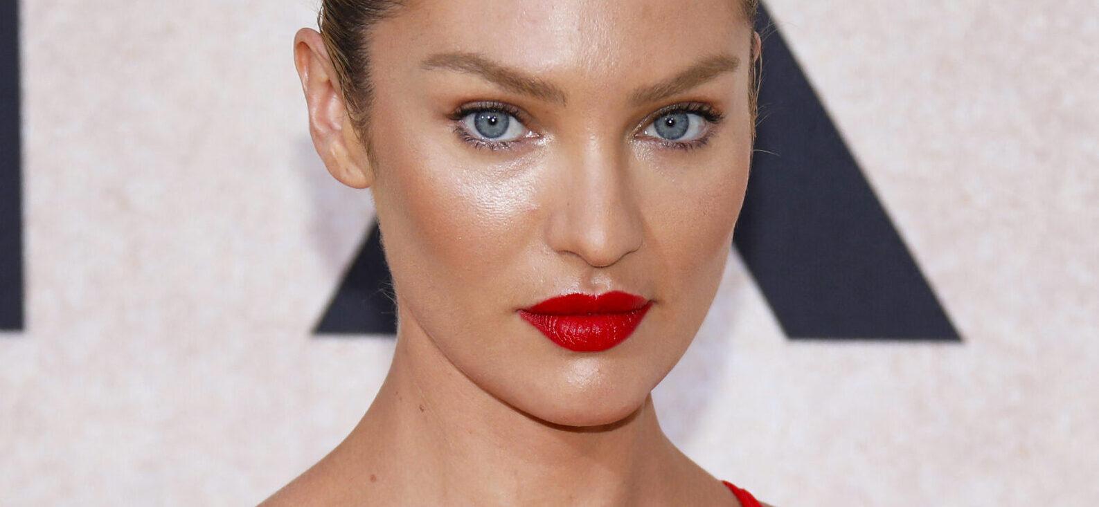 Candice Swanepoel attends amfAR Gala Cannes 2022 at Hotel du Cap-Eden-Roc on May 26, 2022 in Cap d'Antibes, France. 26 May 2022 Pictured: Candice Swanepoel. Photo credit: DGP/imageSPACE / MEGA TheMegaAgency.com +1 888 505 6342 (Mega Agency TagID: MEGA862620_098.jpg) [Photo via Mega Agency]