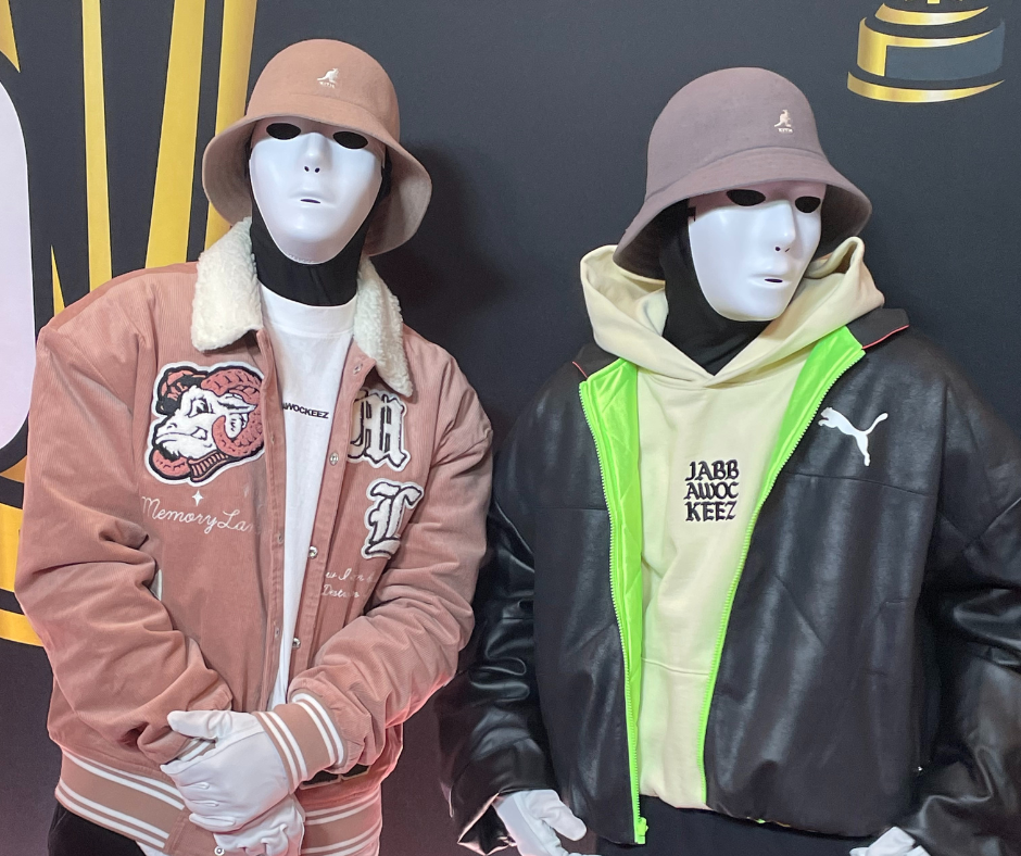 Jabbawockeez