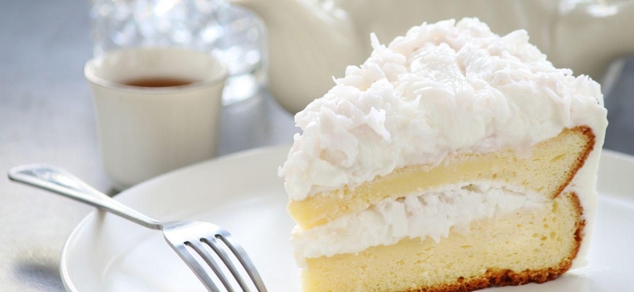 Coconut cake