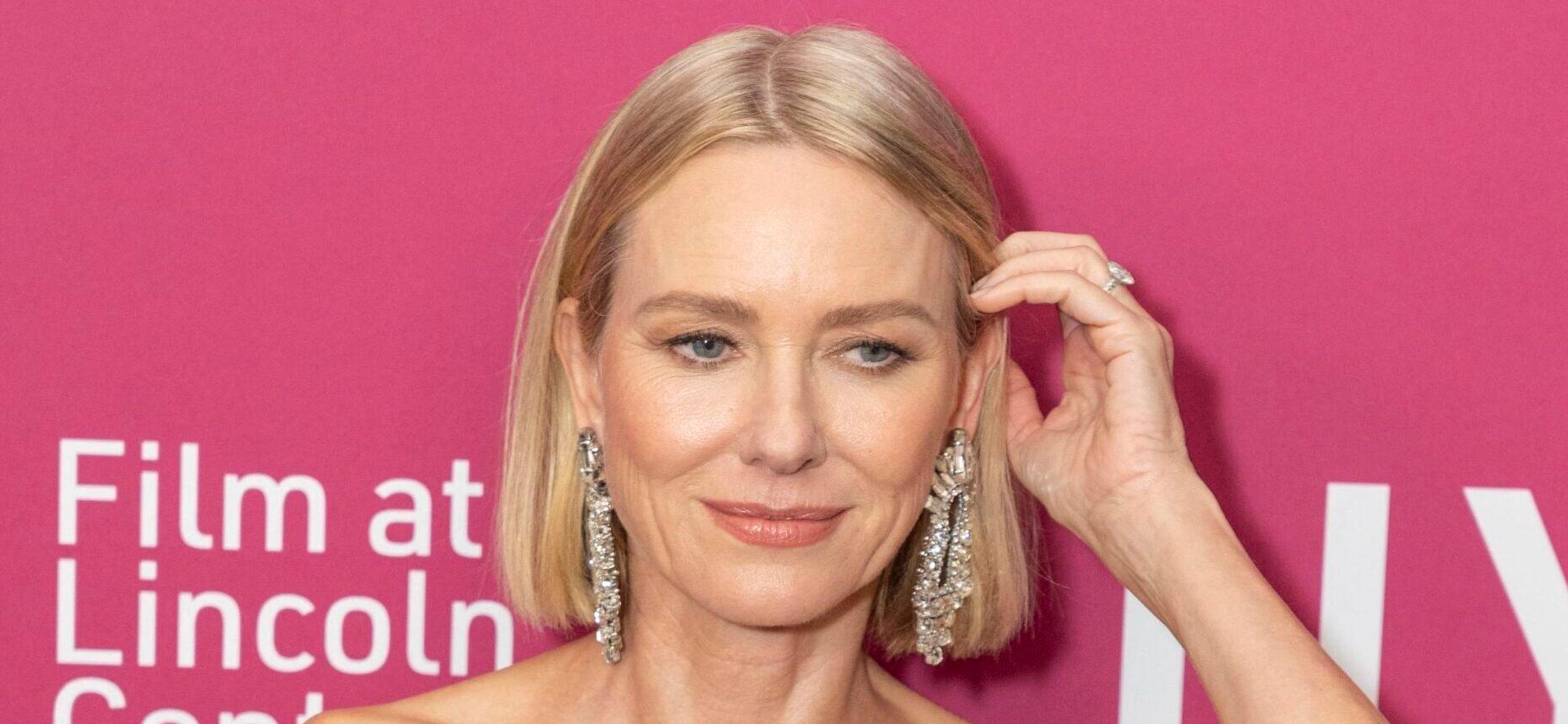 October 3, 2024, New York, New York, United States: Naomi Watts wearing dress by Schiaparelli attends premiere of 'The Friend' during New York Film Festival at Alice Tully Hall in New York on October 3, 2024. 03 Oct 2024 Pictured: October 3, 2024, New York, New York, United States: Naomi Watts wearing dress by Schiaparelli attends premiere of 'The Friend' during New York Film Festival at Alice Tully Hall in New York on October 3, 2024. Photo credit: ZUMAPRESS.com / MEGA TheMegaAgency.com +1 888 505 6342 (Mega Agency TagID: MEGA1210341_004.jpg) [Photo via Mega Agency]