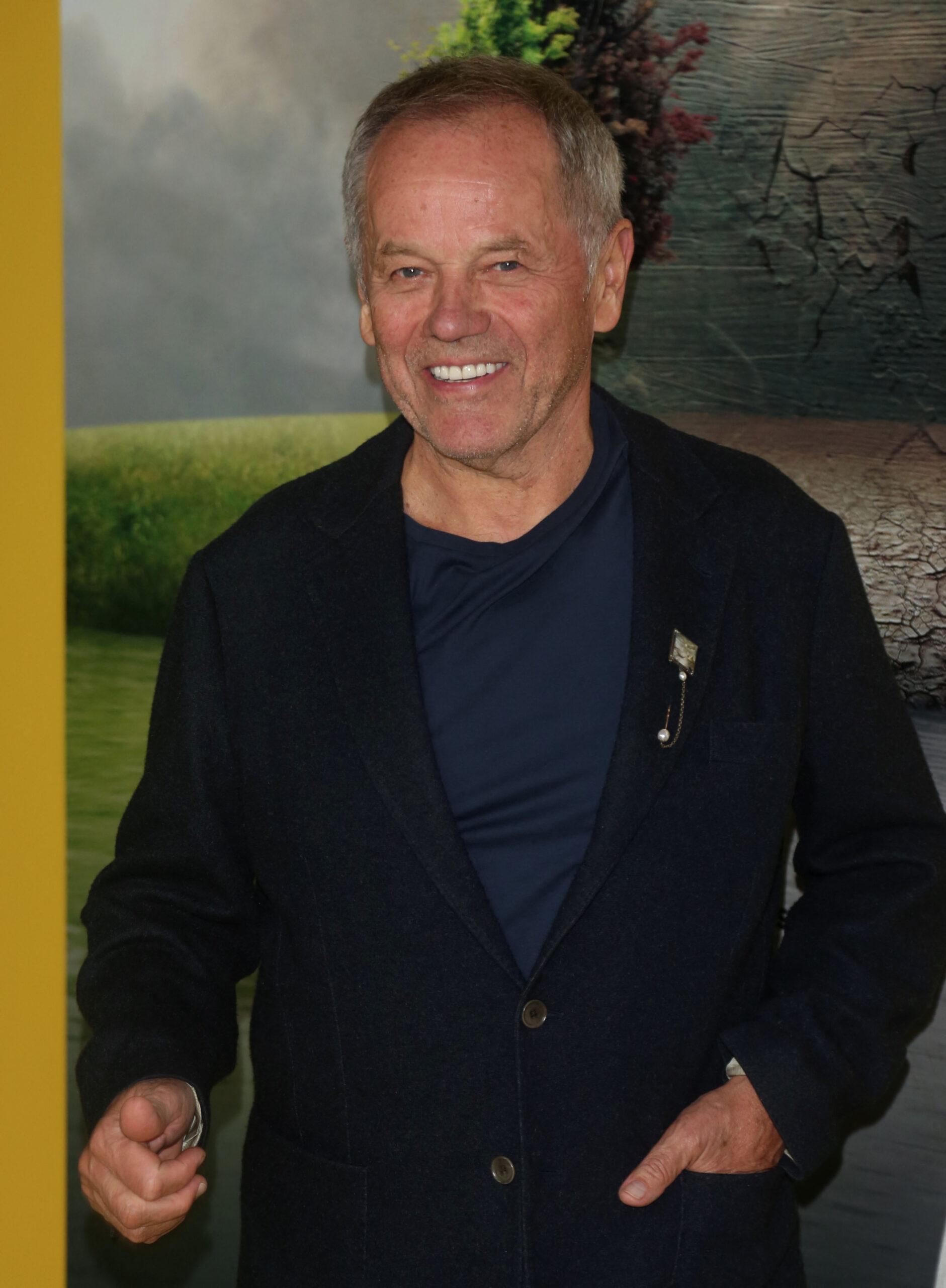 Wolfgang Puck at Los Angeles Screening Of National Geographic Channel's 'Before The Flood'