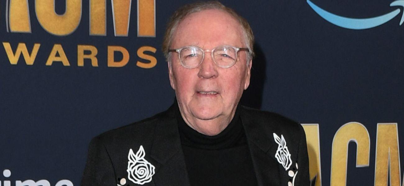 James Patterson