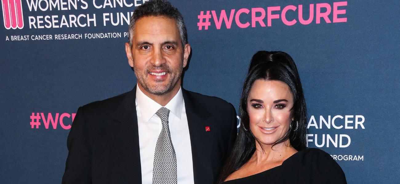 Mauricio Umansky Kyle Richards