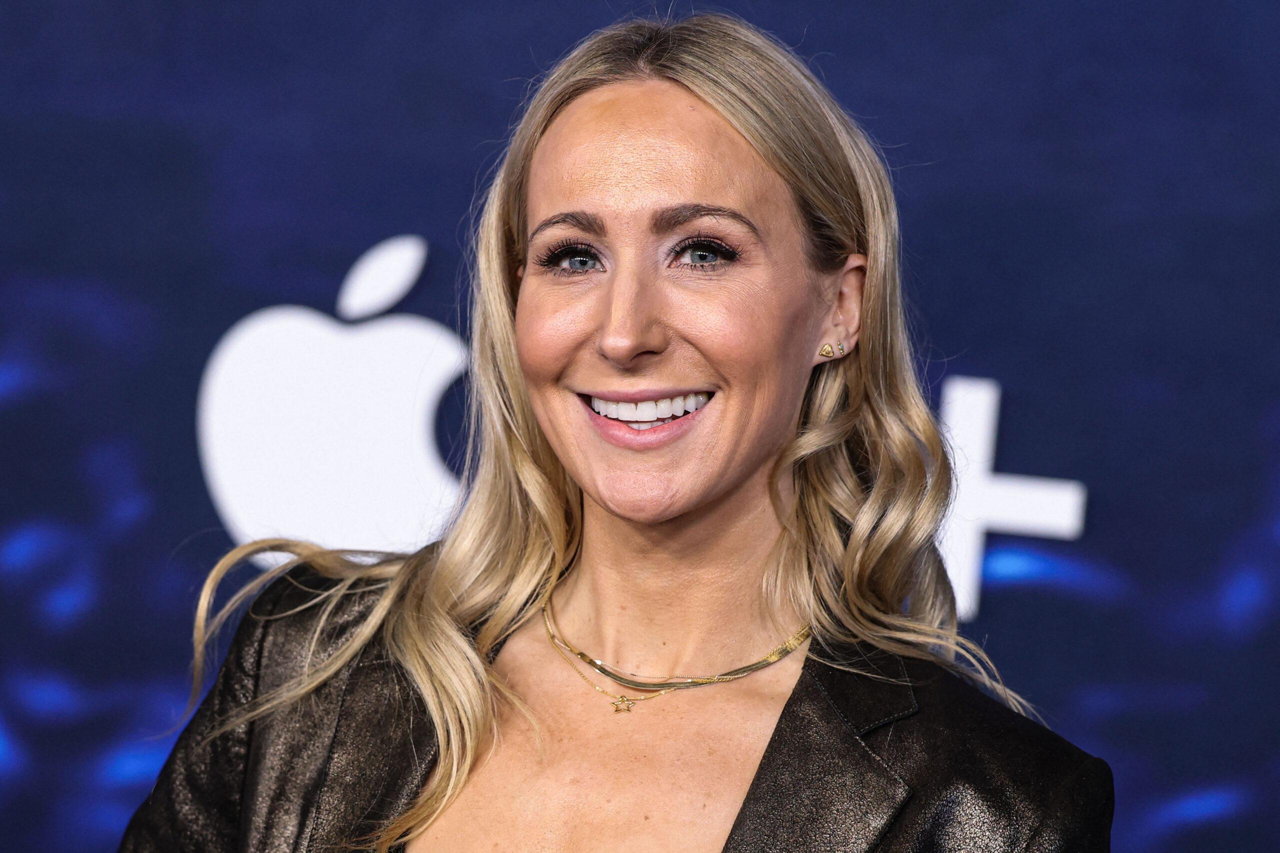 Nicky Glazer at the Los Angeles Premiere of Apple TV+ Original Series 'Ted Lasso' Season 3