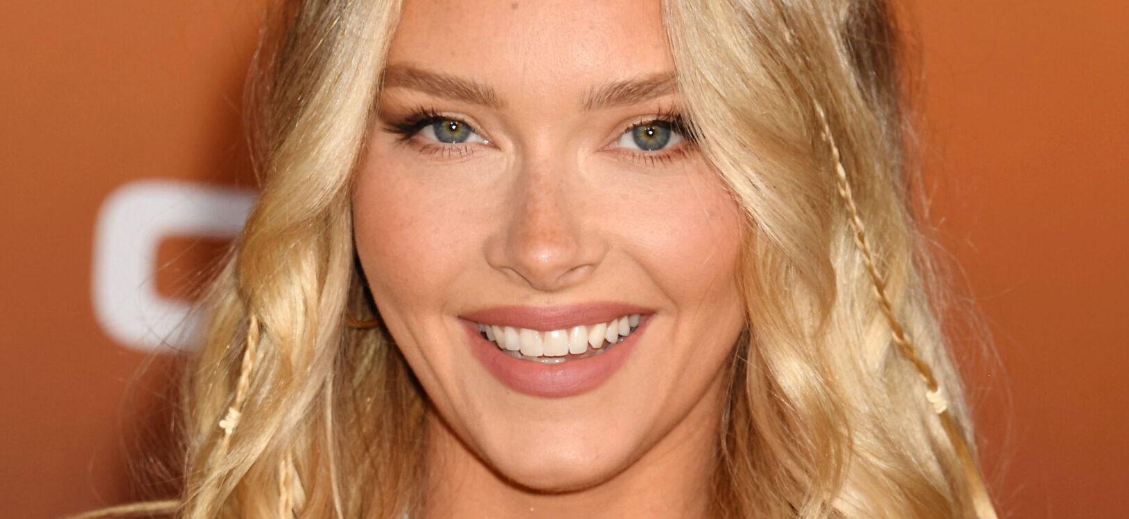 LOS ANGELES, CALIFORNIA - FEBRUARY 16: Jami Alix attends the Los Angeles premiere of Netflix's 'Outer Banks at Regency Village Theatre on February 16, 2023 in Los Angeles, California. 16 Feb 2023 Pictured: Camille Kostek. Photo credit: Jeffrey Mayer/JTMPhotos, Int'l. / MEGA TheMegaAgency.com +1 888 505 6342 (Mega Agency TagID: MEGA944211_035.jpg) [Photo via Mega Agency]