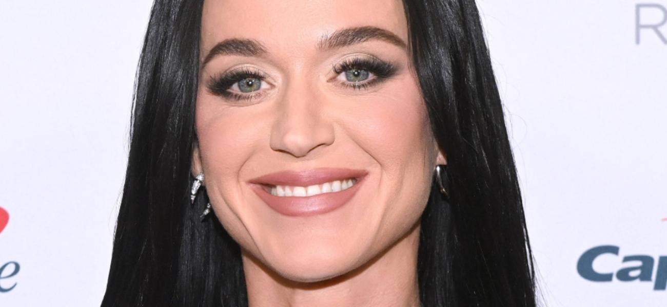 Katy Perry close up