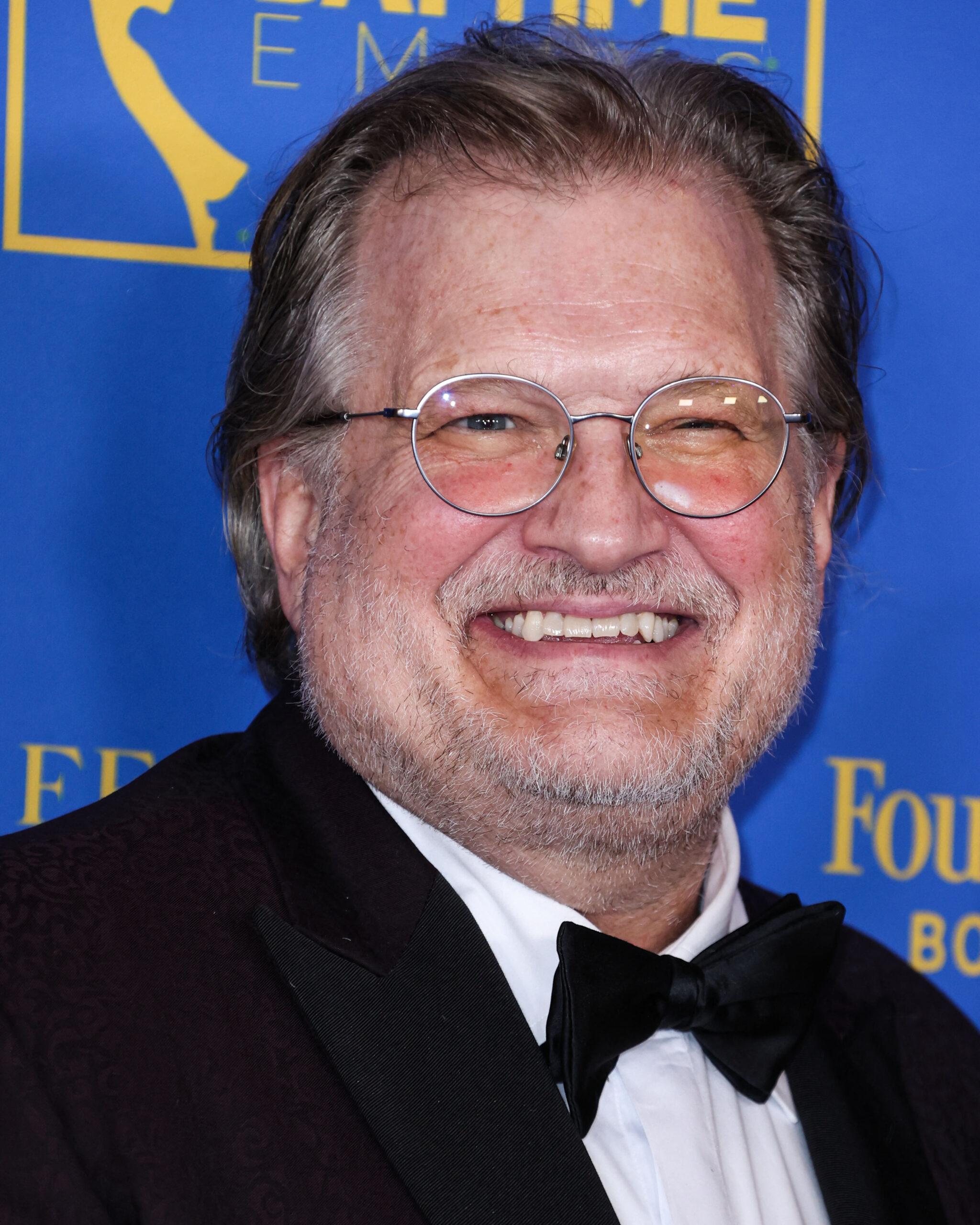 Drew Carey at 49th Daytime Emmy Awards - Arrivals