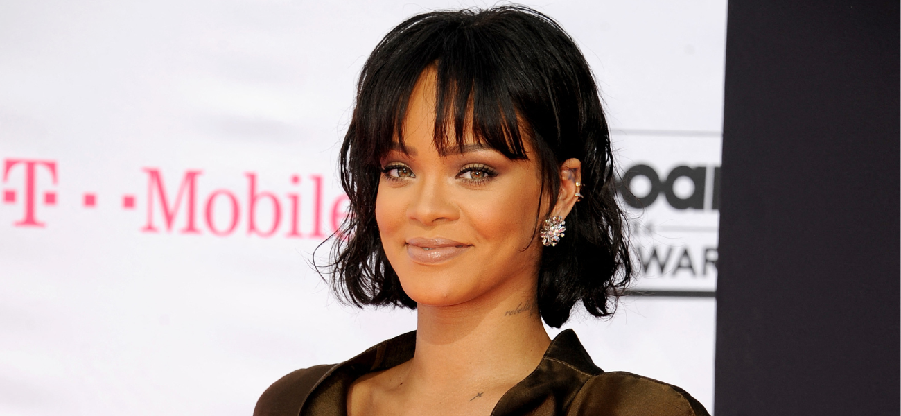 Rihanna at the 2016 Billboard Music Awards.