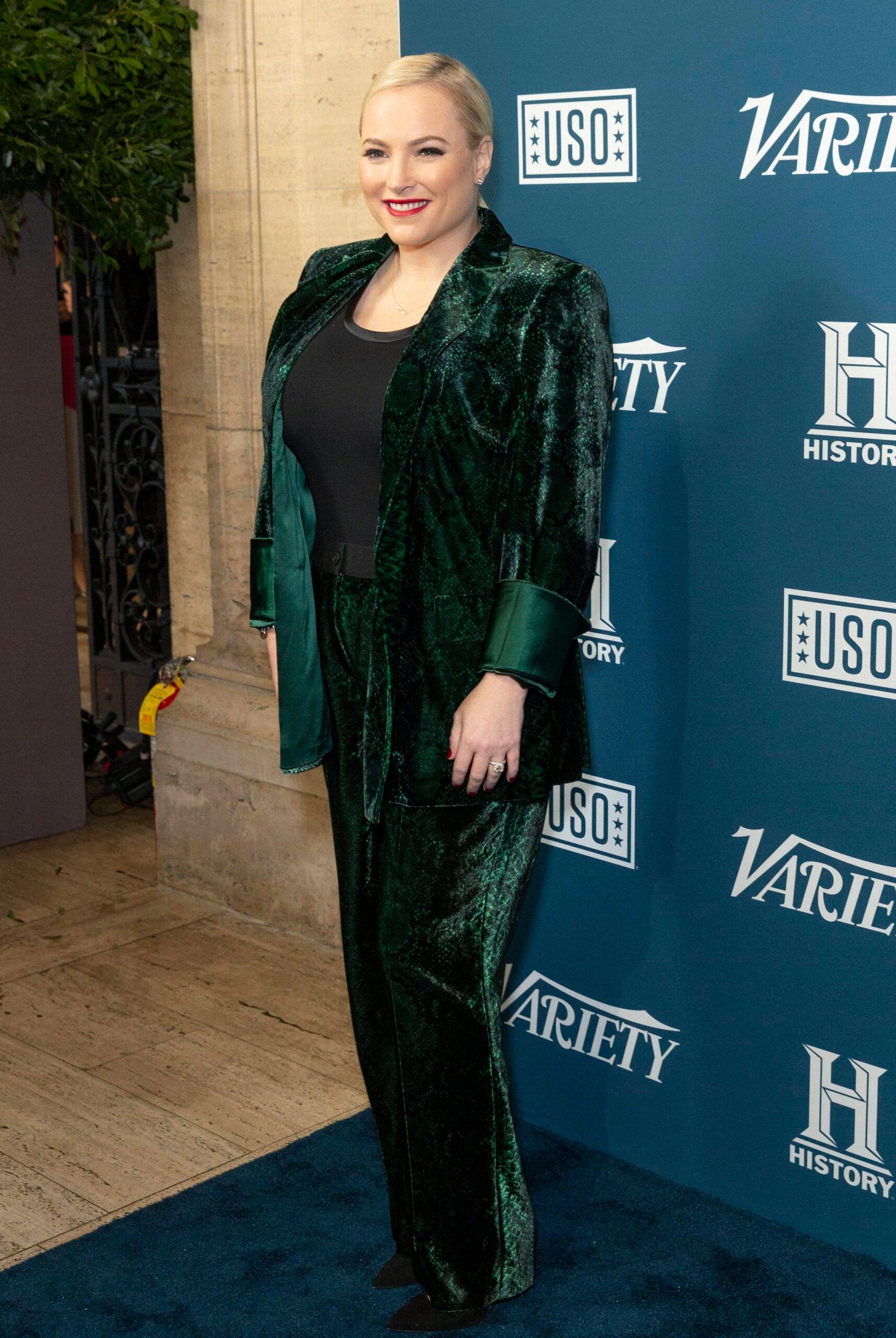 Meghan McCain at Variety's 3rd Annual Salute To Service