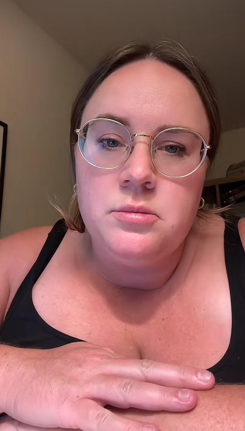 Beka Gillis on TikTok