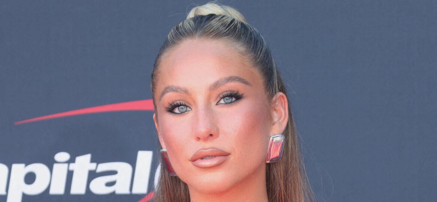 Alix Earle at The 2023 ESPY Awards held at the Dolby Theatre in Hollywood, CA on Wednesday, July 12, 2023. 12 Jul 2023 Pictured: Alix Earle. Photo credit: CraSH/imageSPACE / MEGA TheMegaAgency.com +1 888 505 6342 (Mega Agency TagID: MEGA1006968_057.jpg) [Photo via Mega Agency]