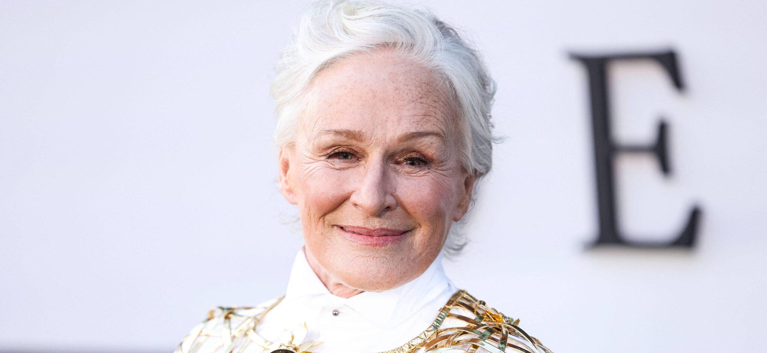 Glenn Close at Los Angeles Premiere Of Netflix's 'The Deliverance'